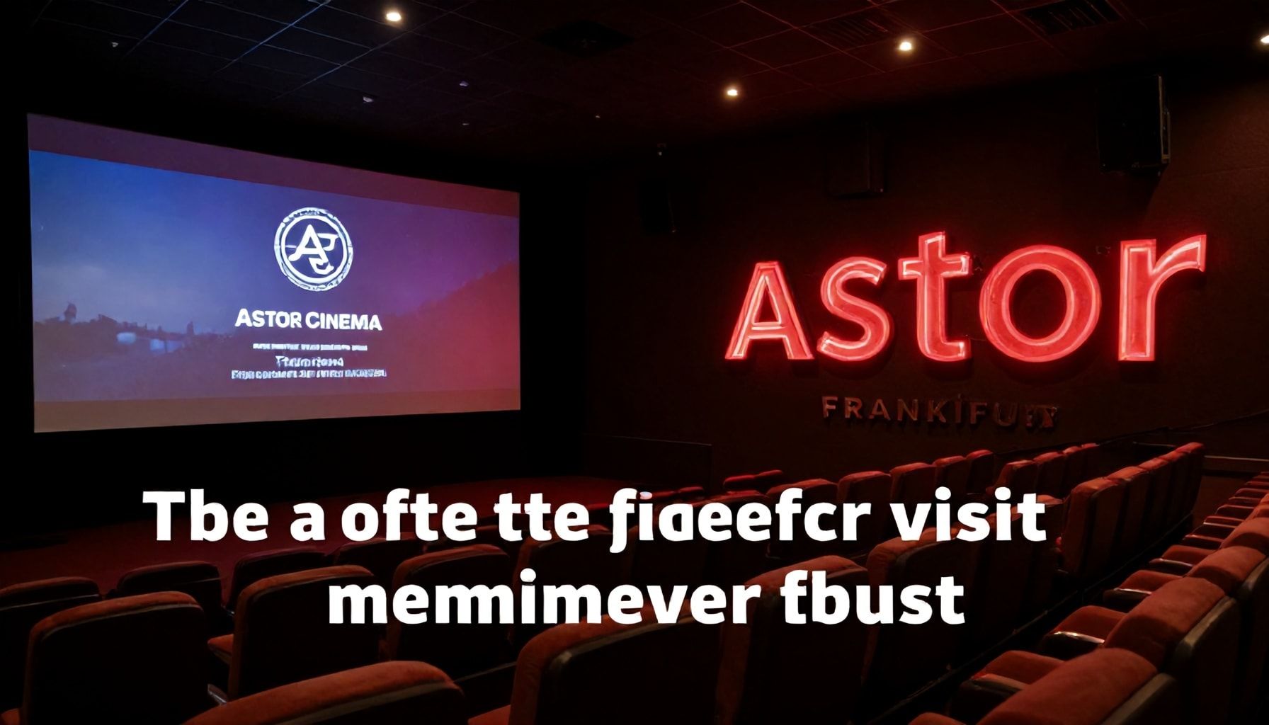 Tipps für den perfekten Kinobesuch