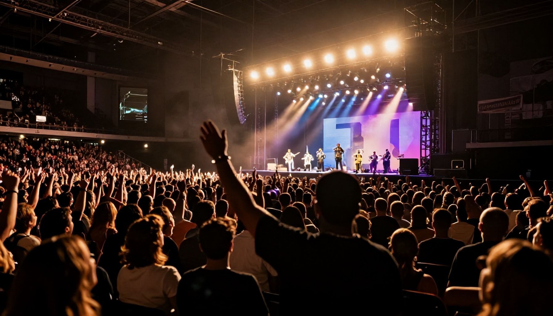 Tipps für den perfekten Konzertbesuch