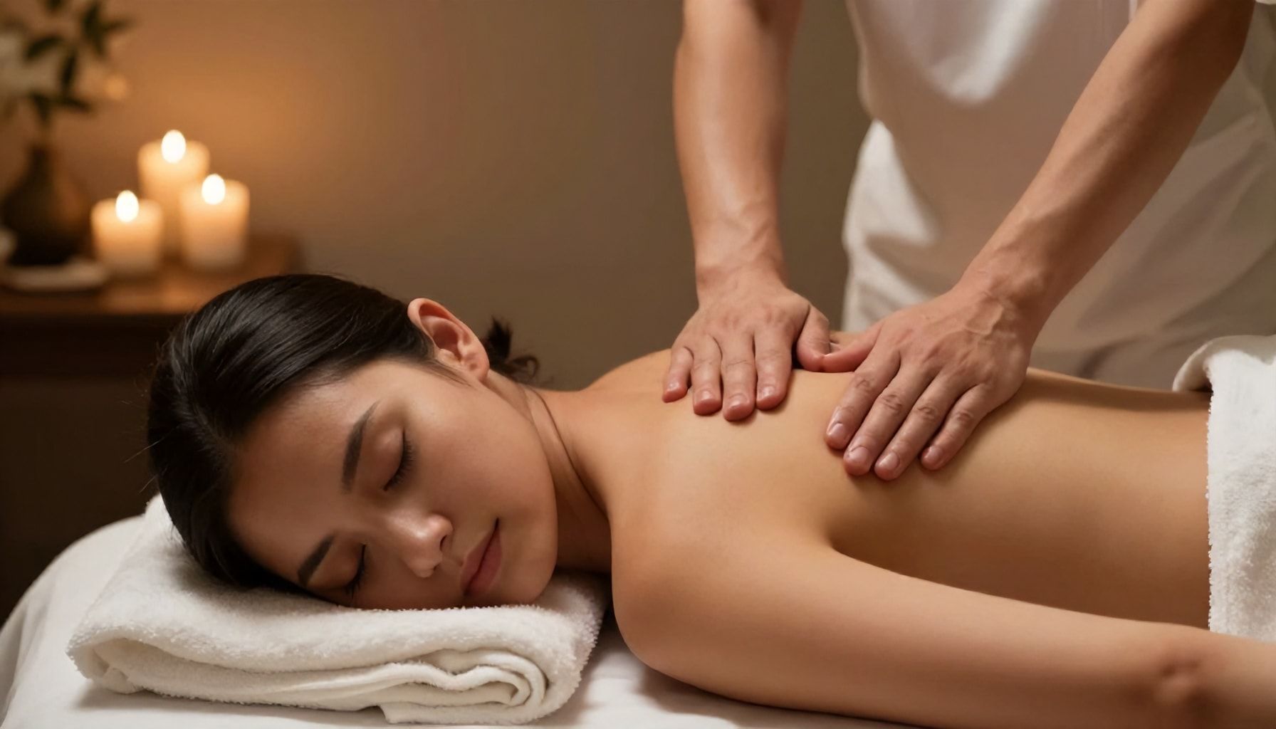 Tipps für den perfekten Massagebesuch
