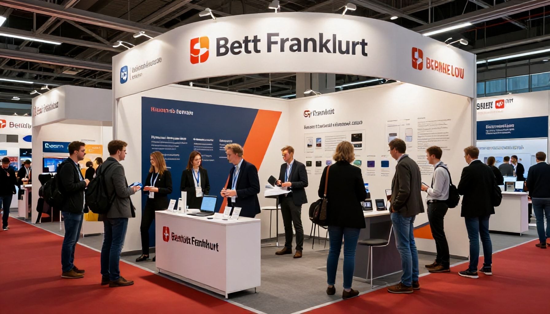 Tipps für den perfekten Messebesuch