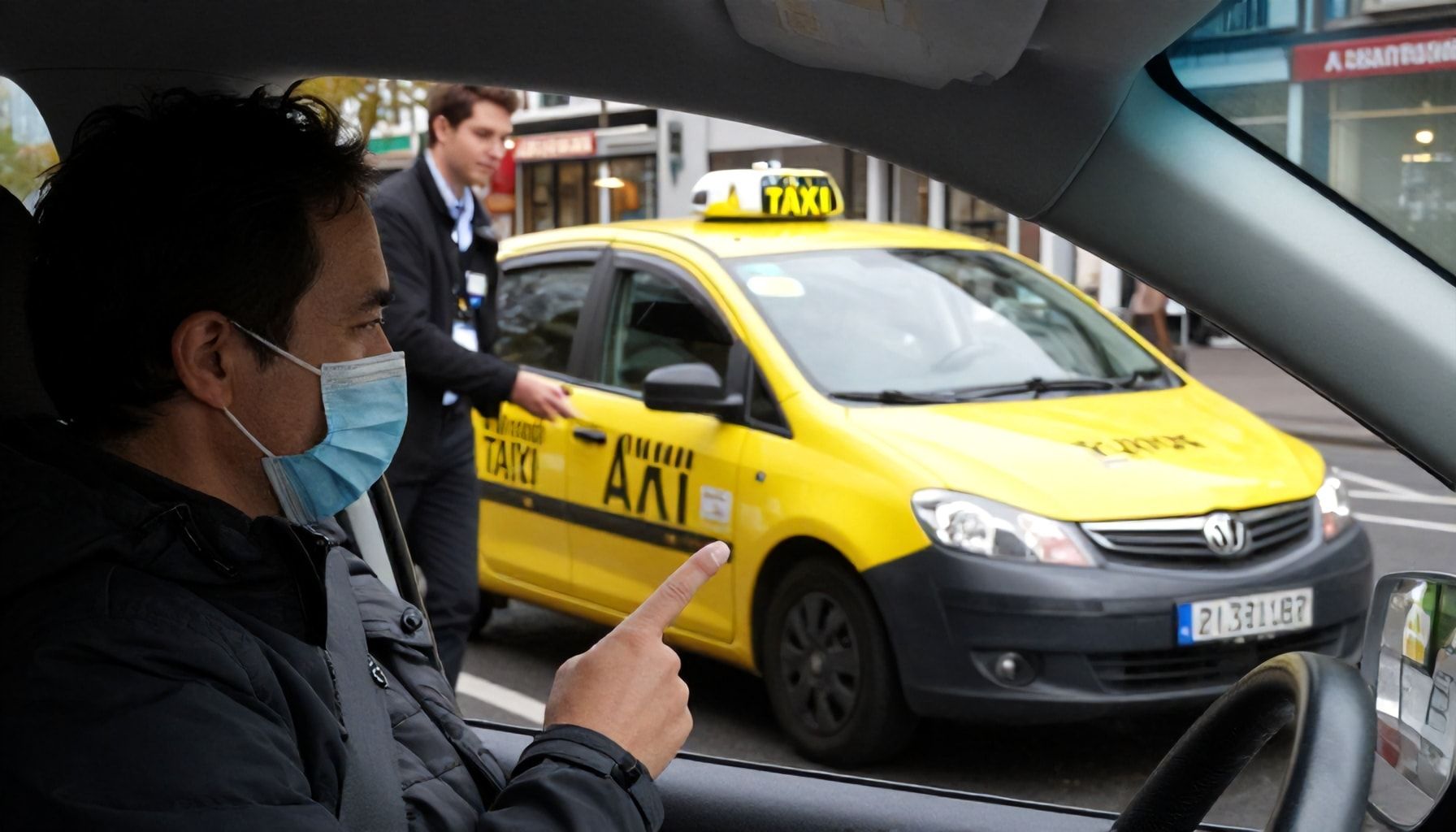 Tipps für Fahrgäste in der aktuellen Situation