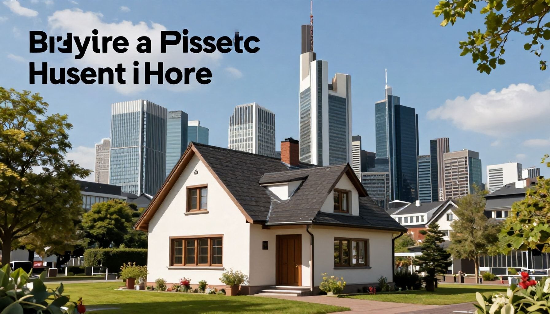 Tipps für Hauskäufer in Frankfurt