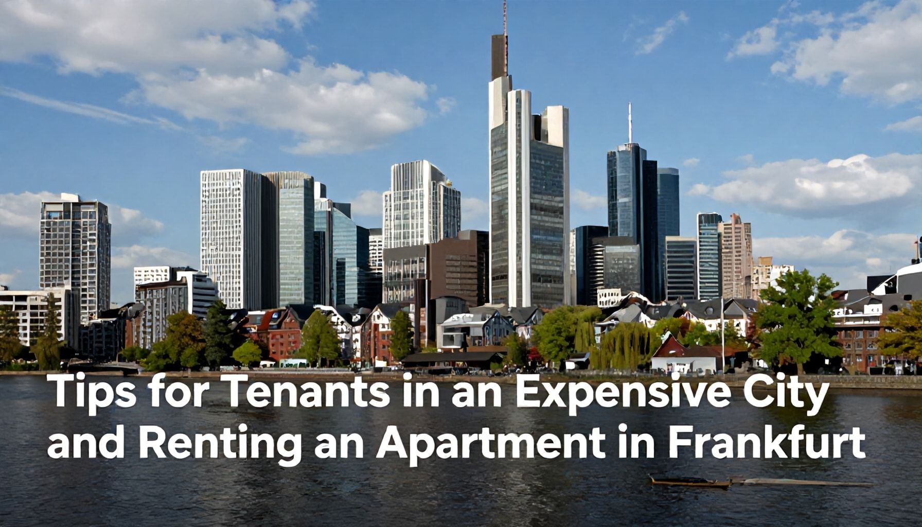 Tipps für Mieter in der teuren Stadt