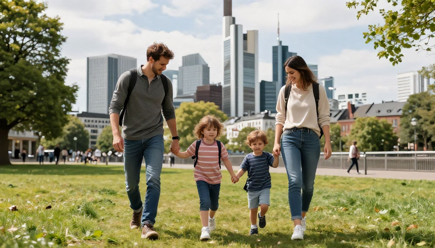 Tipps für stressfreie Familienausflüge