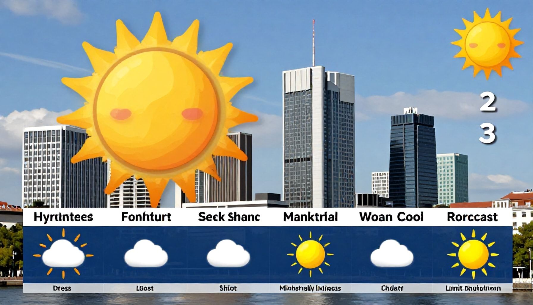 Tipps zum Schutz vor der extremen Hitze