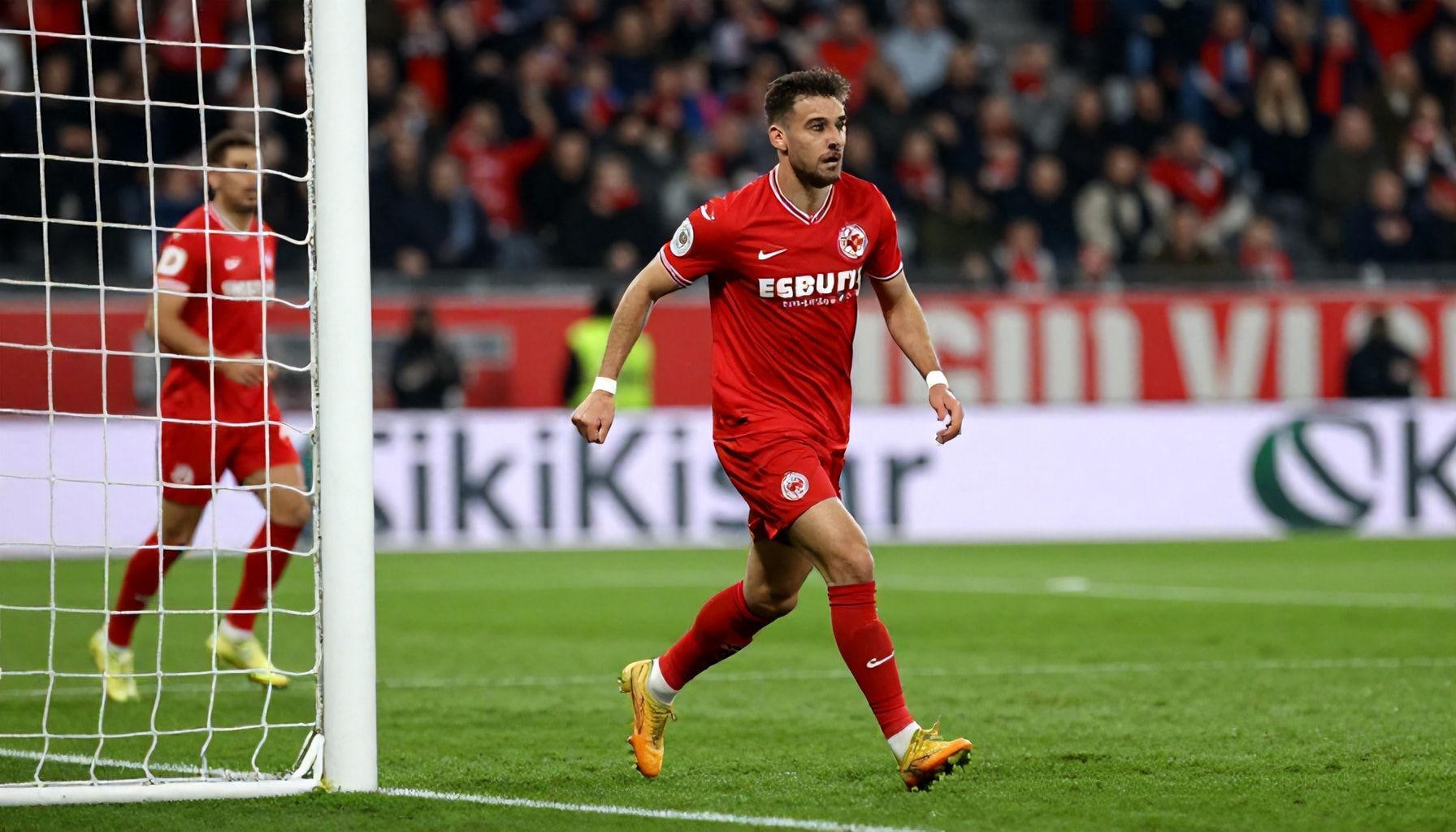 Torjäger glänzt mit entscheidendem Treffer