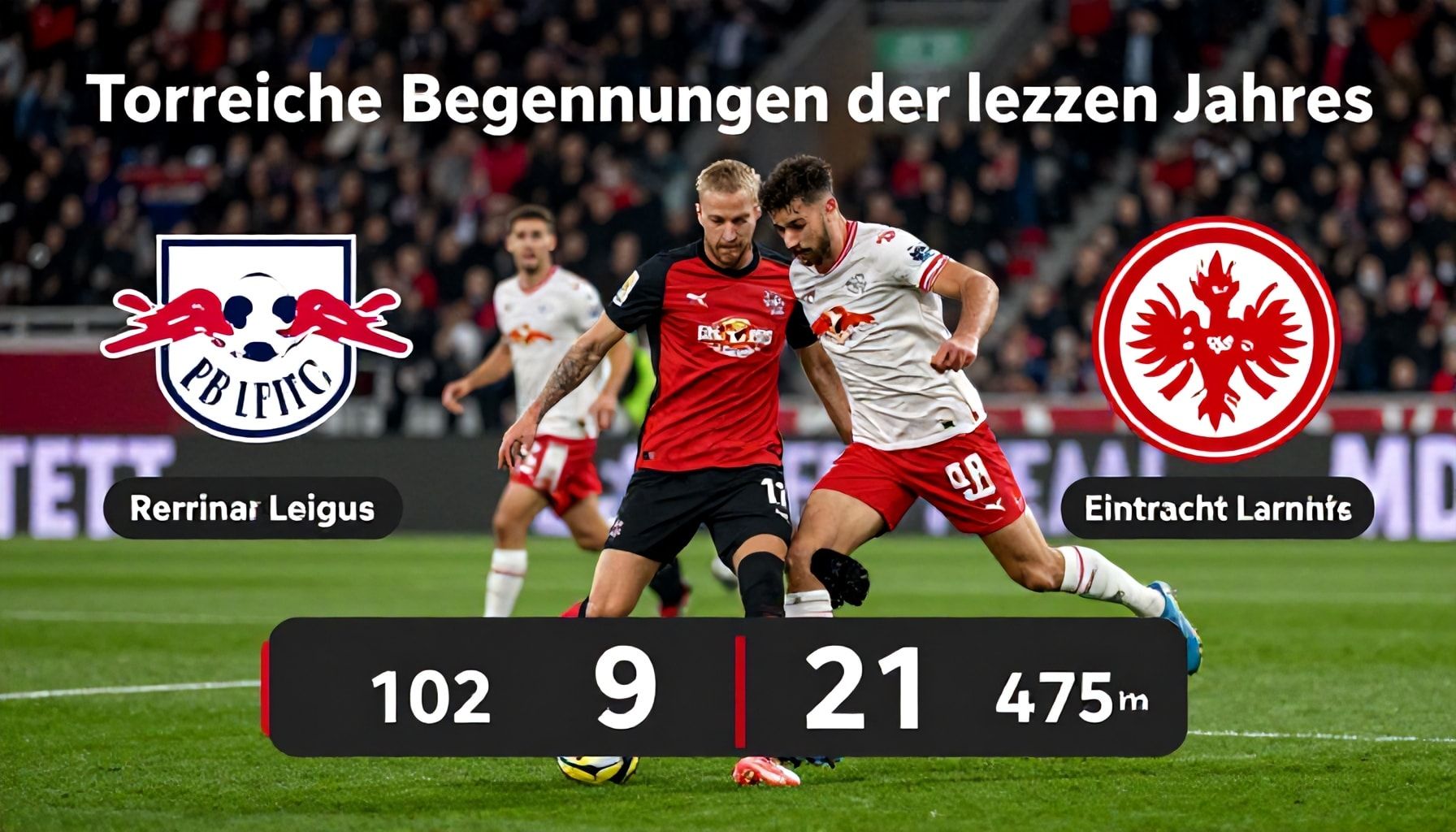 Torreiche Begegnungen der letzten Jahre