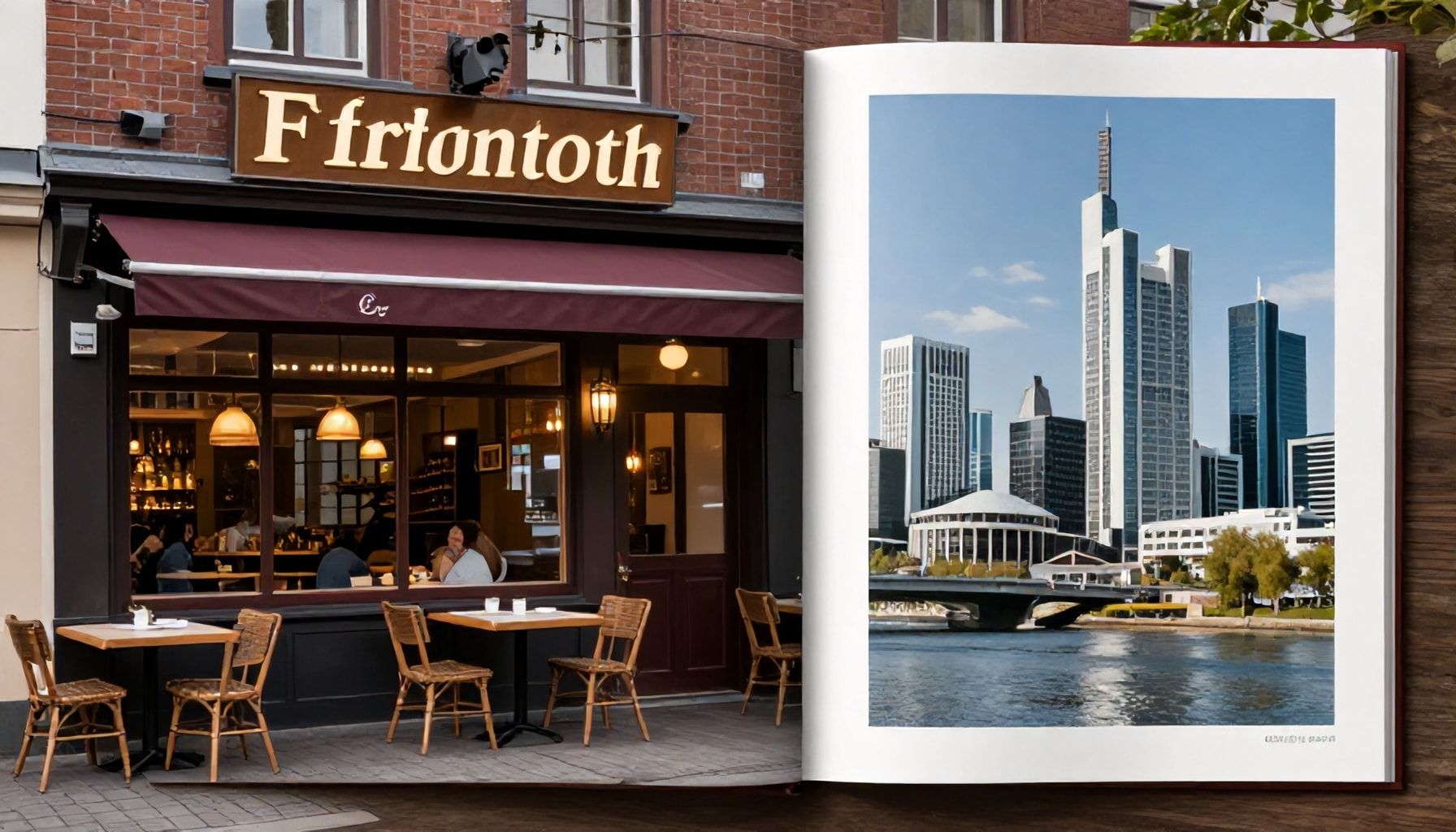 Tradition und Moderne in perfekter Harmonie