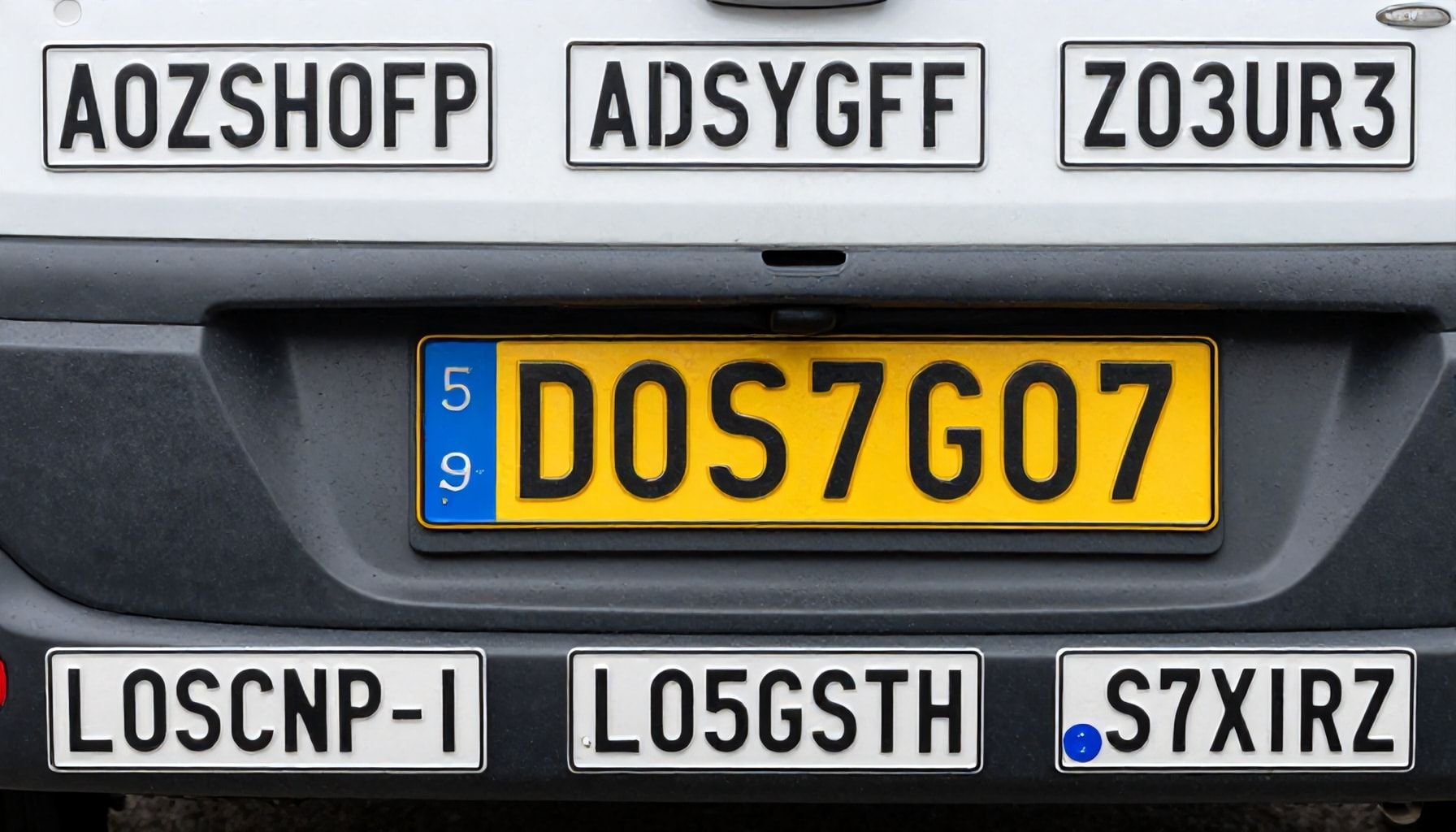 Trends und Entwicklungen im Kennzeichenwesen