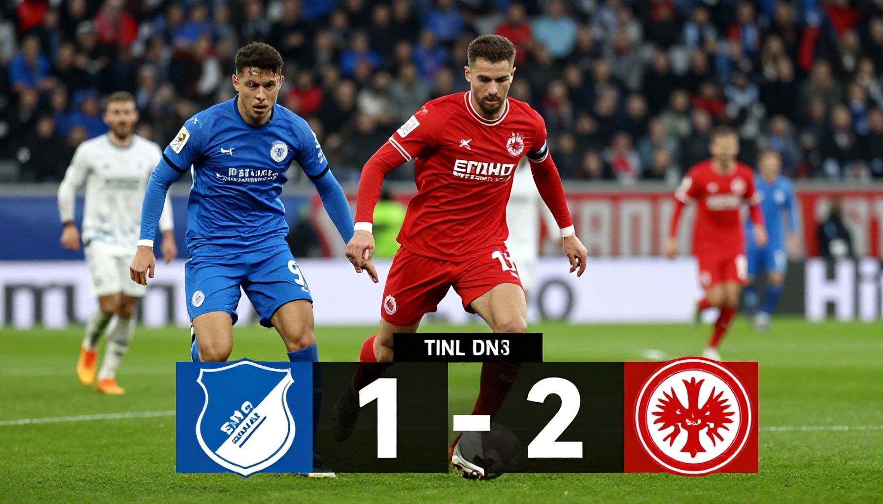 Unentschieden mit Chancen