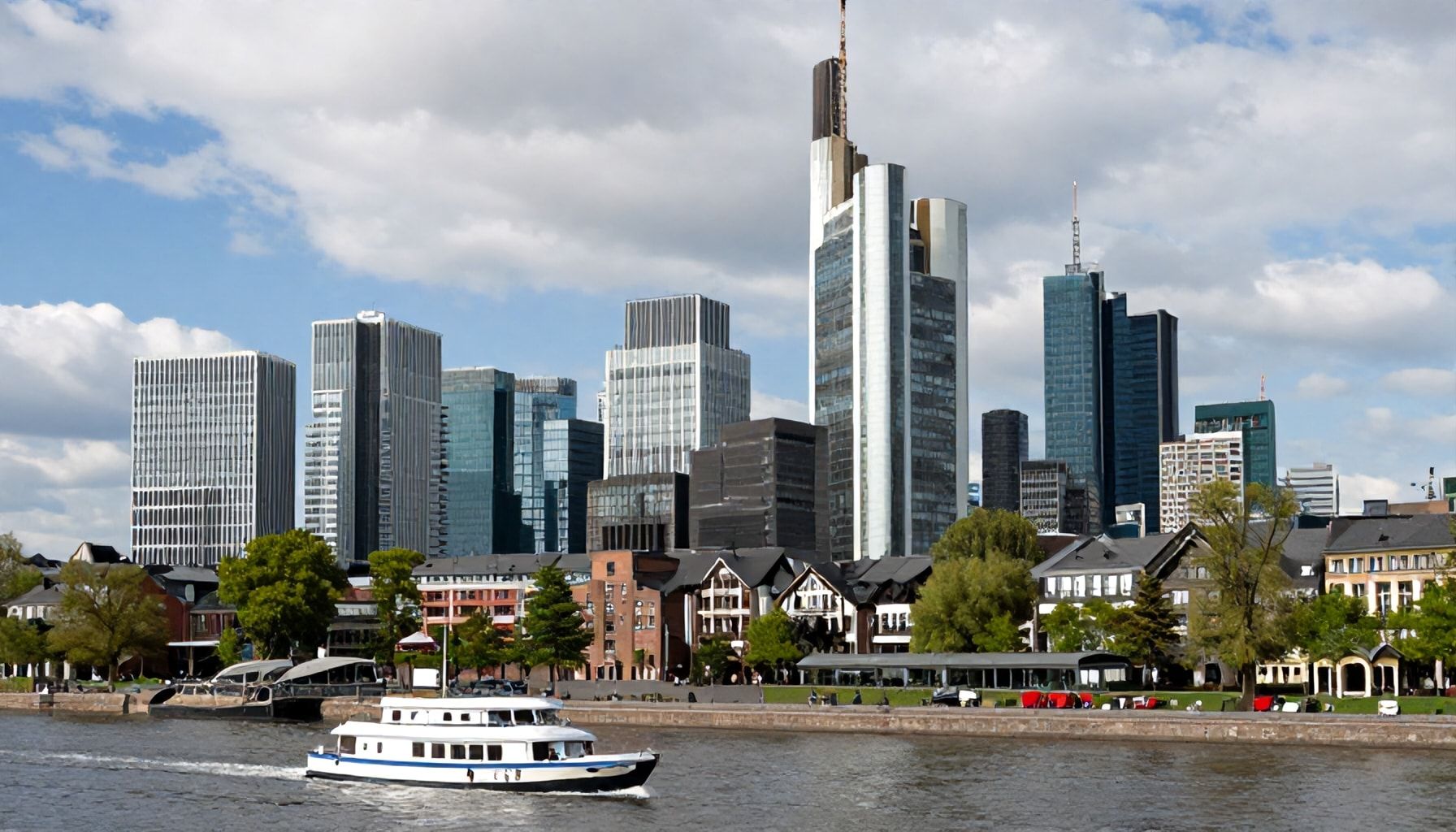 Urbanes Leben: Wohnen und Arbeiten