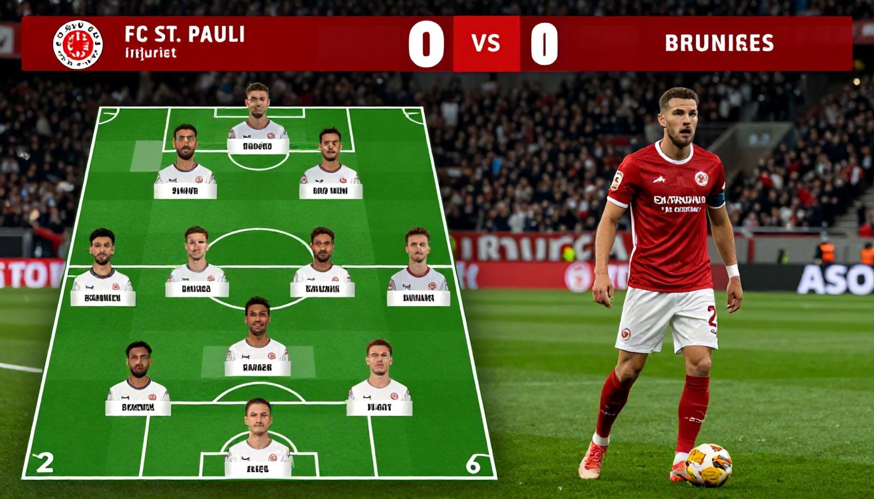 Verletzungen und Ausfälle