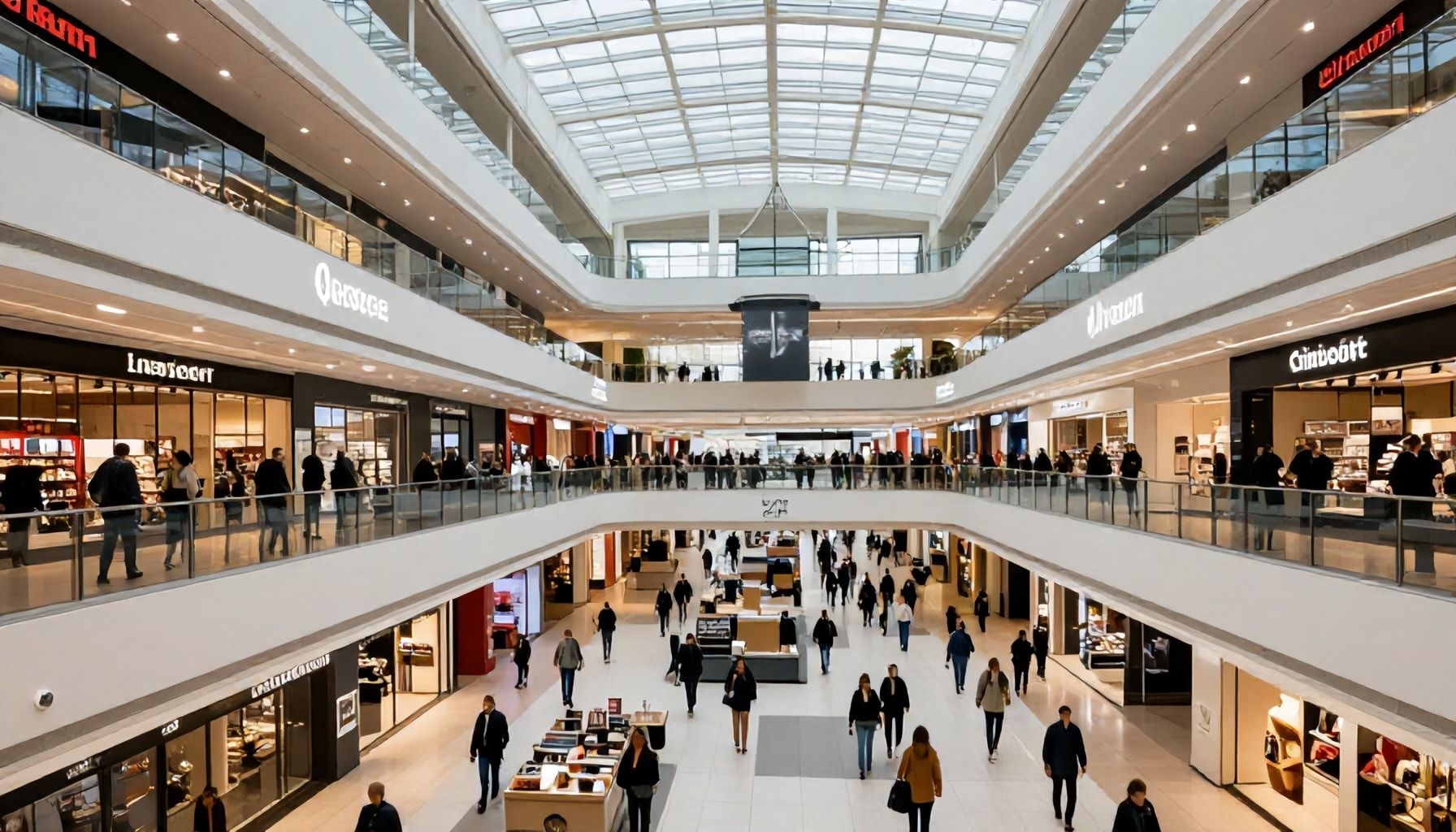 Vielfalt der Marken und Angebote