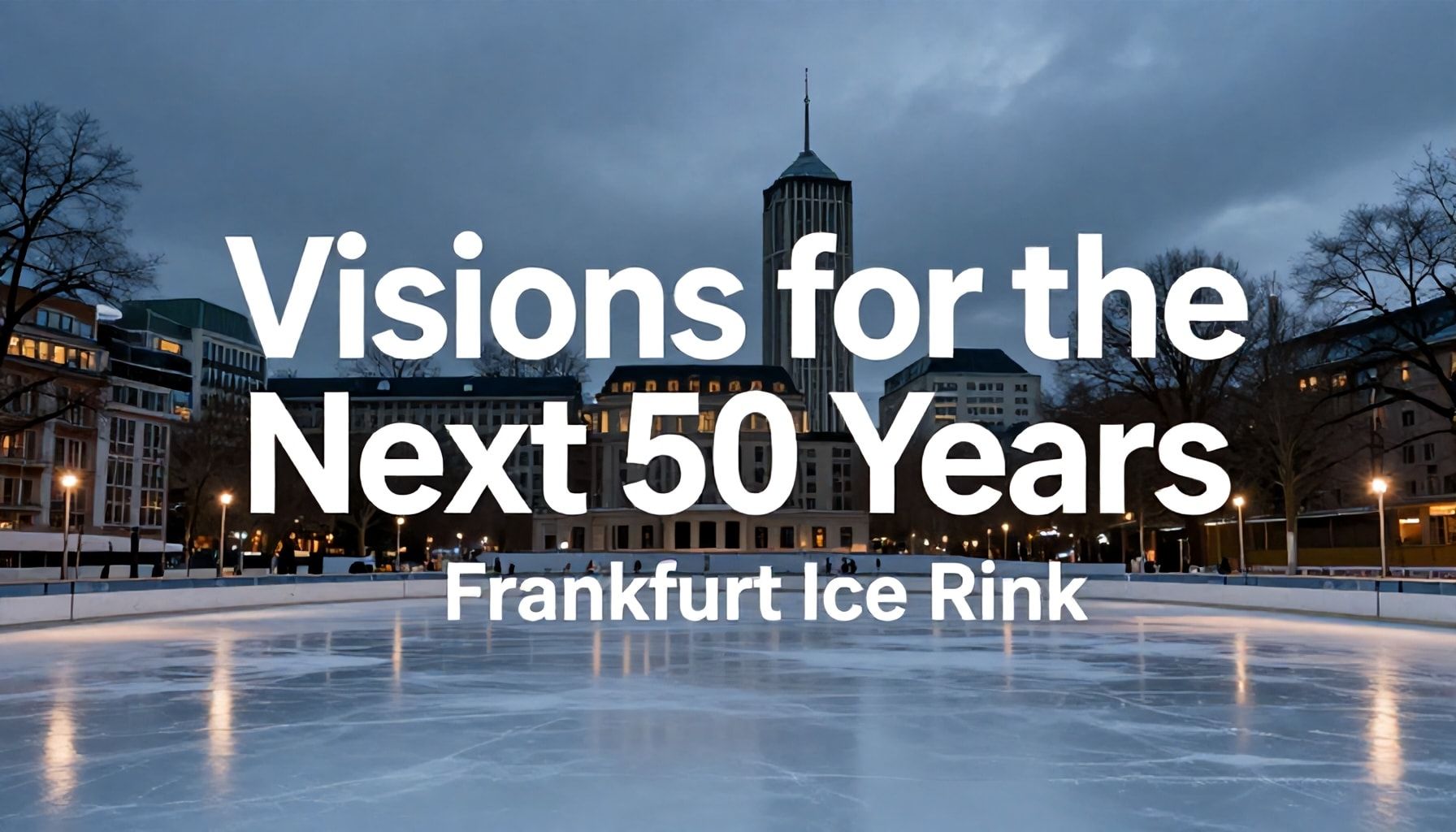 Visionen für die nächsten 50 Jahre