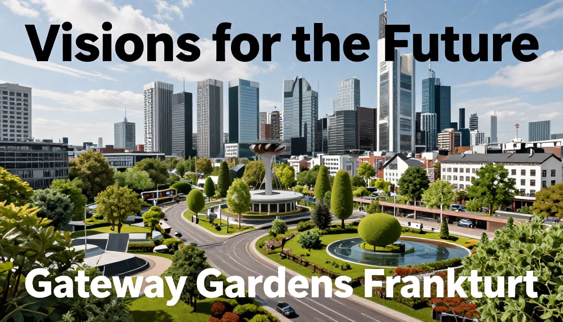 Visionen für die Zukunft