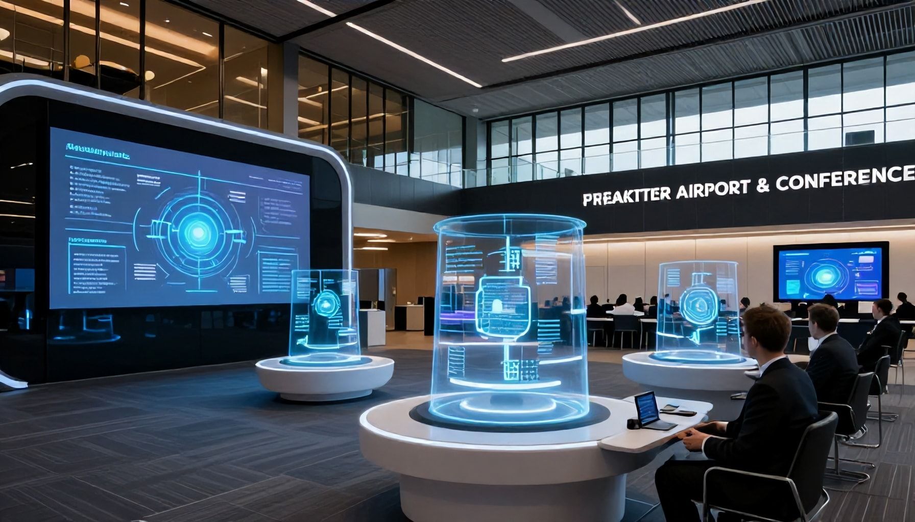 Visionen für zukünftige Konferenzformate