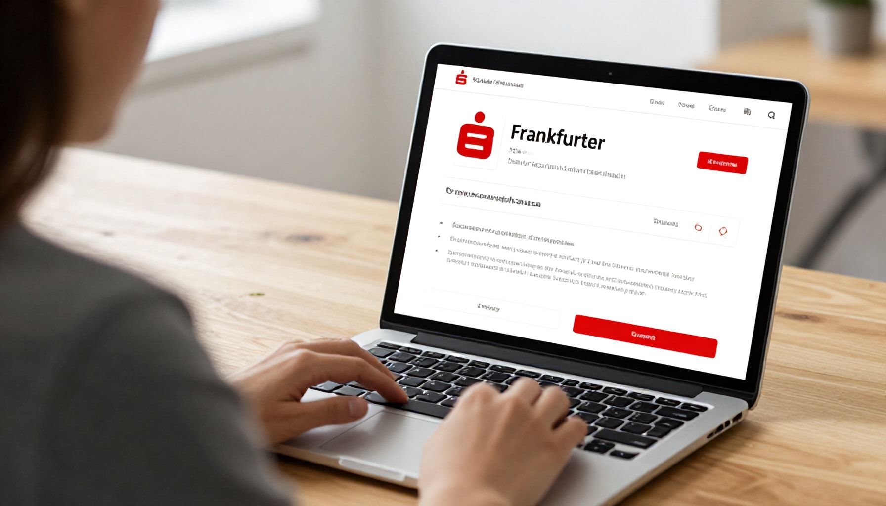 Vorteile für tägliche Banking-Routine