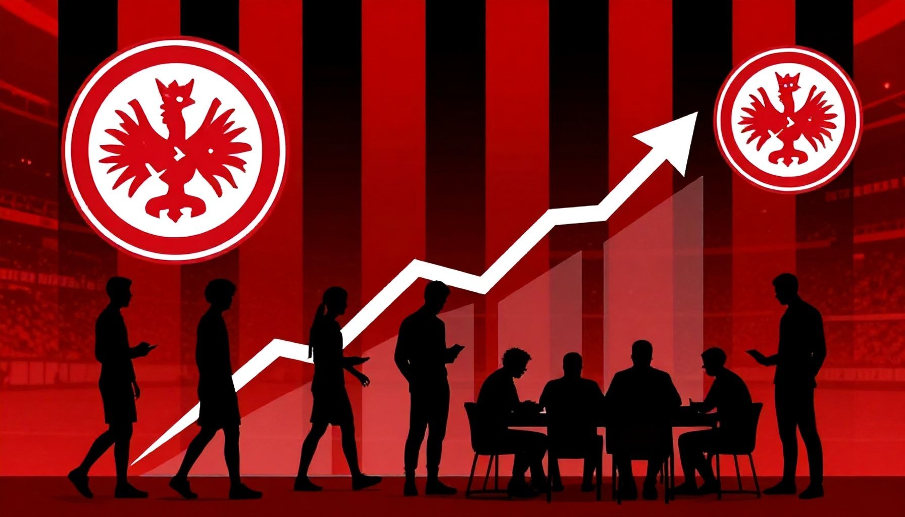 Wachstum und Zukunftspläne