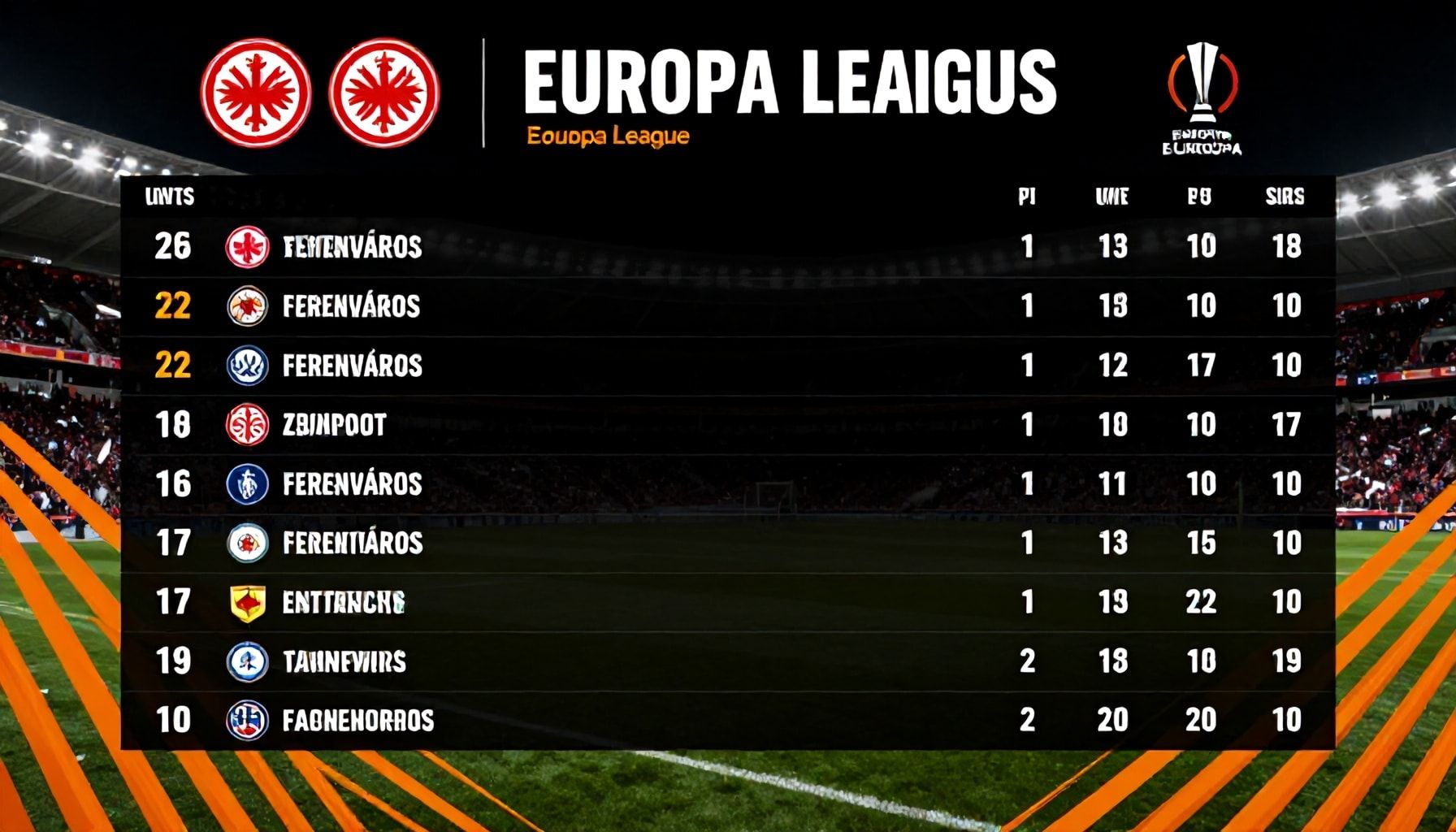 Was als Nächstes für Eintracht Frankfurt kommt