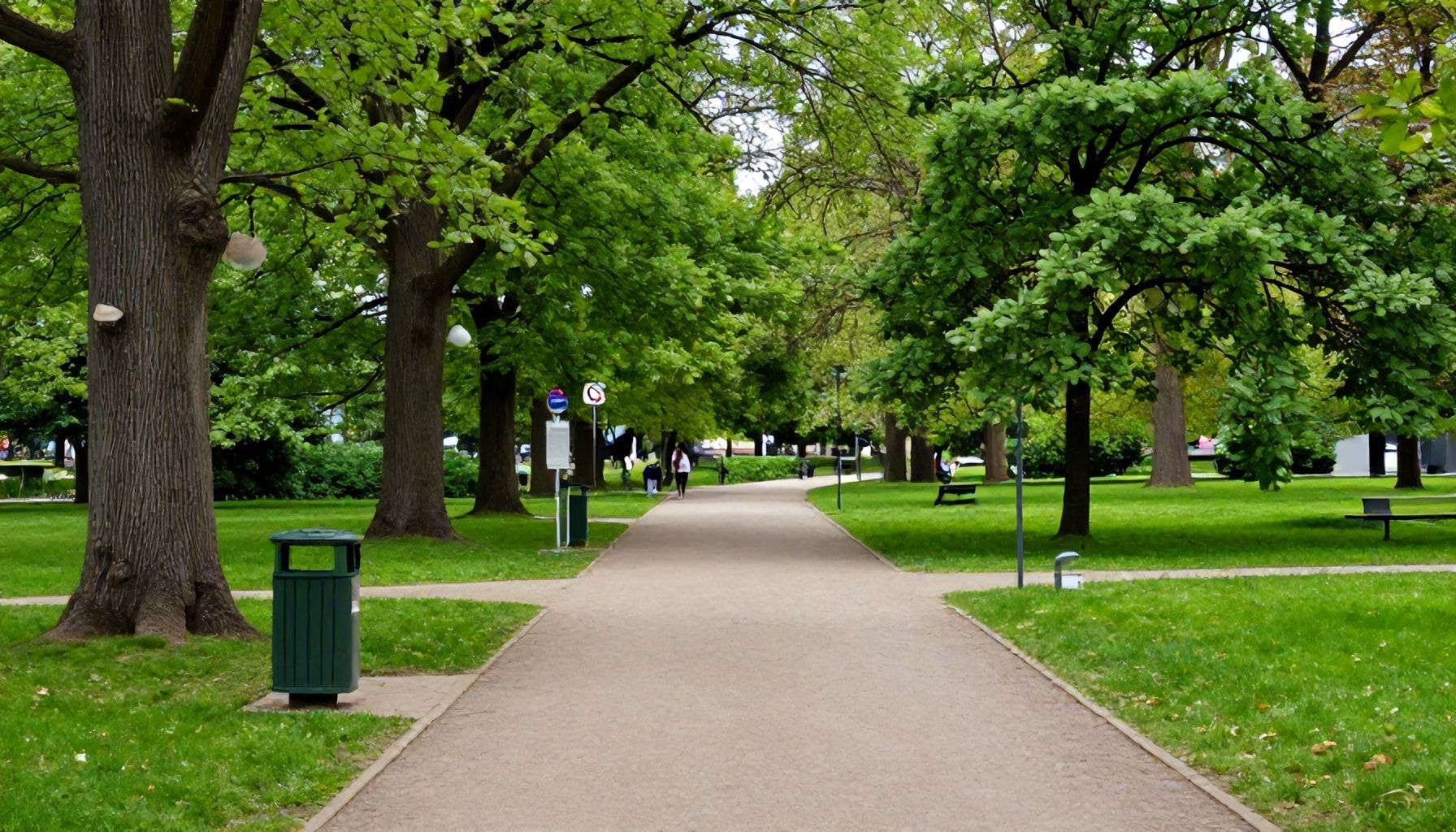 Was Besucher bei der Parknutzung beachten sollten