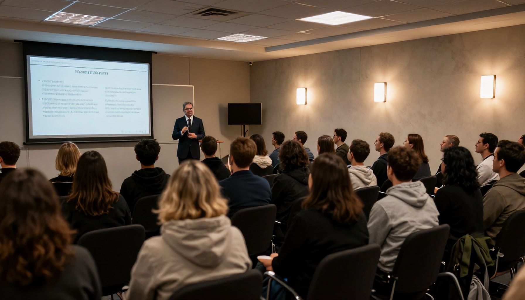 Was Besucher erwartet