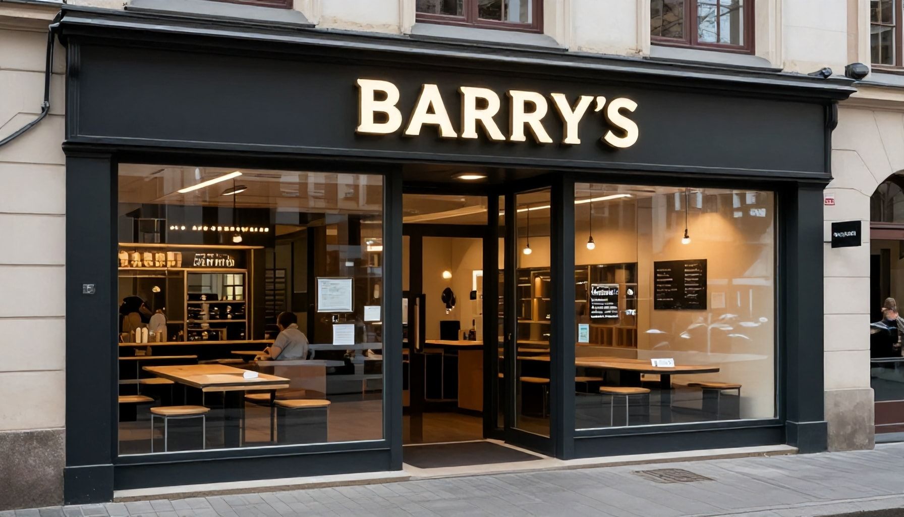 Was Besucher in der neuen Location erwartet