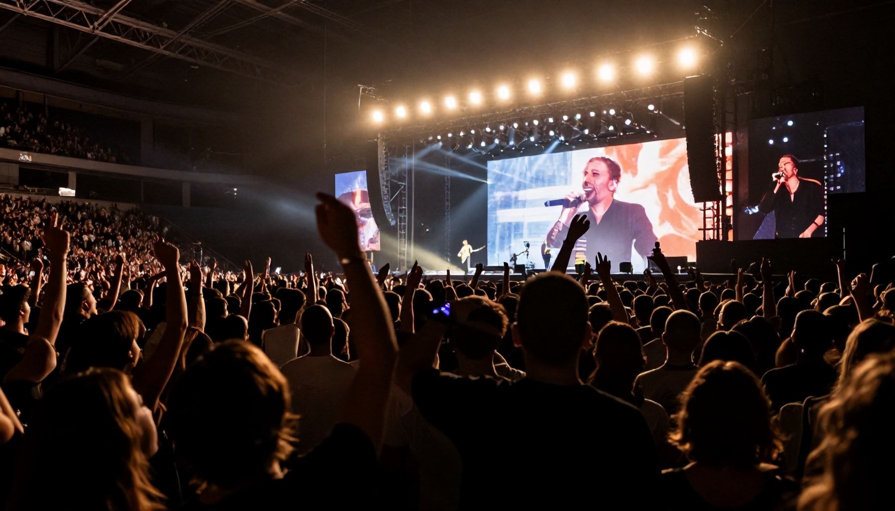 Was die Fans über den Abend sagen