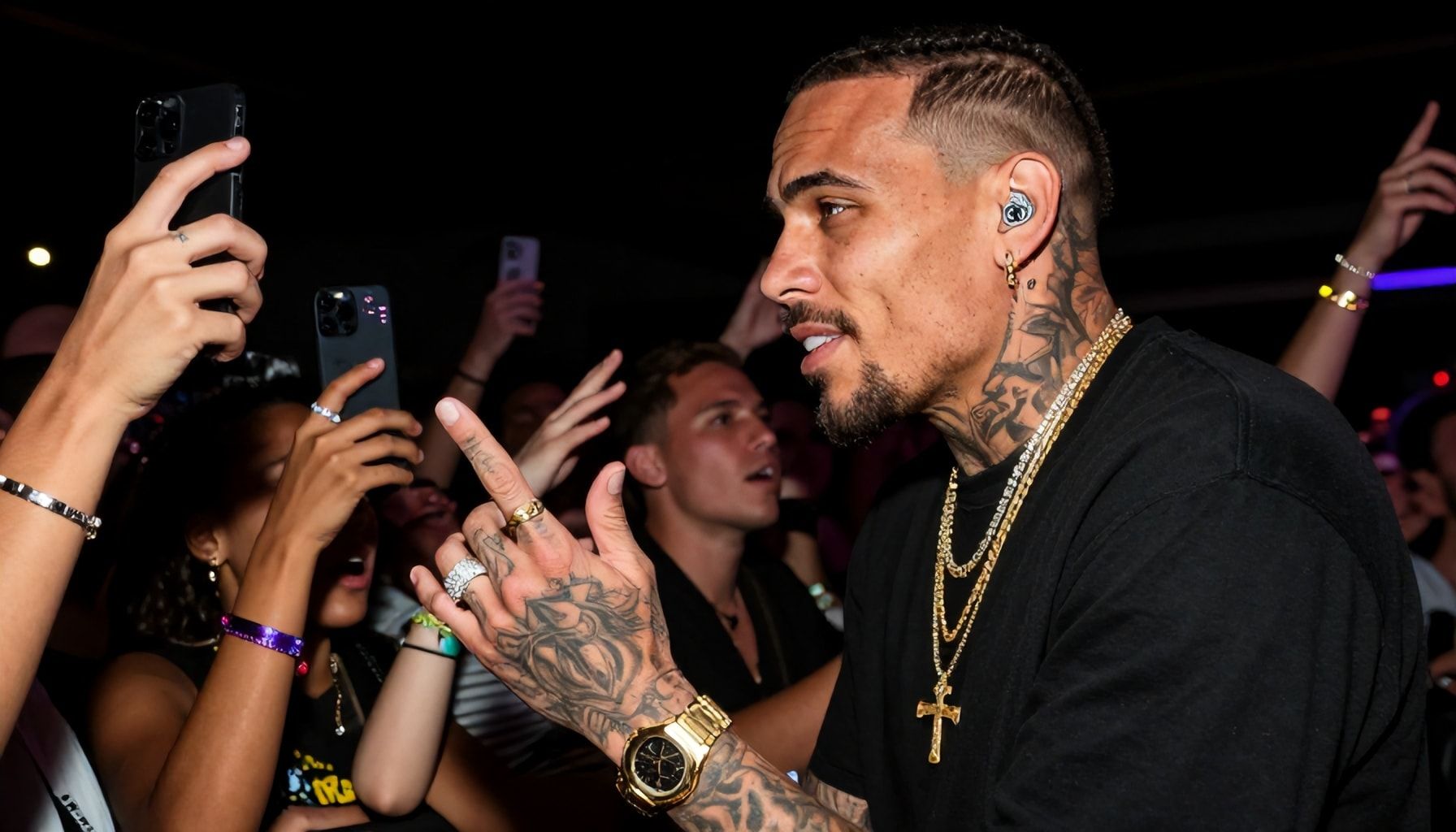 Was die Fans über den Auftritt sagen