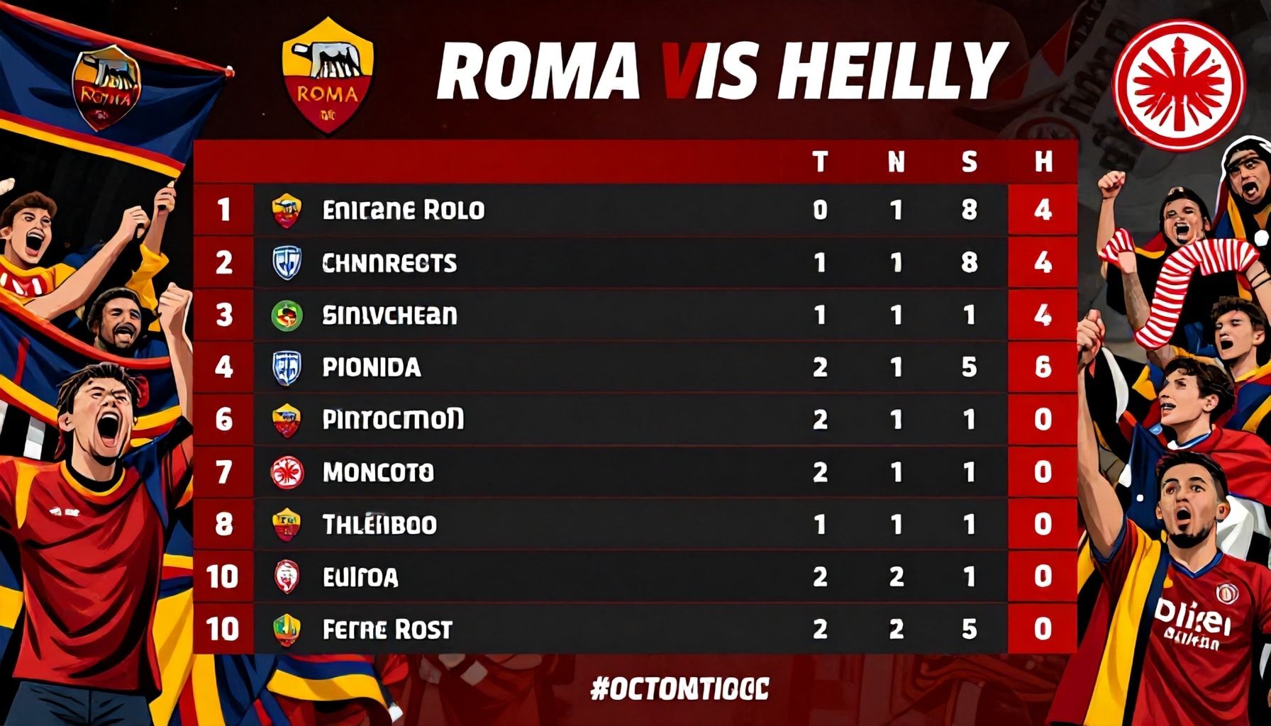 Was die Fans von beiden Seiten erwarten