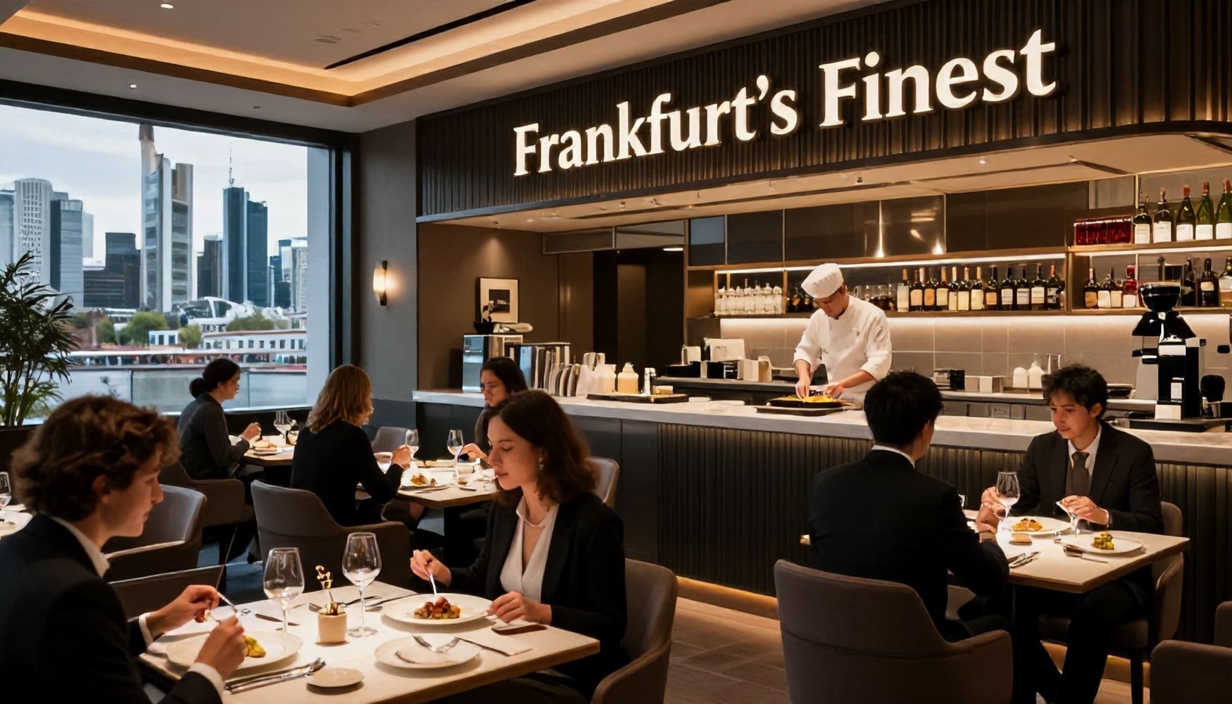 Was die Top-Restaurants auszeichnet