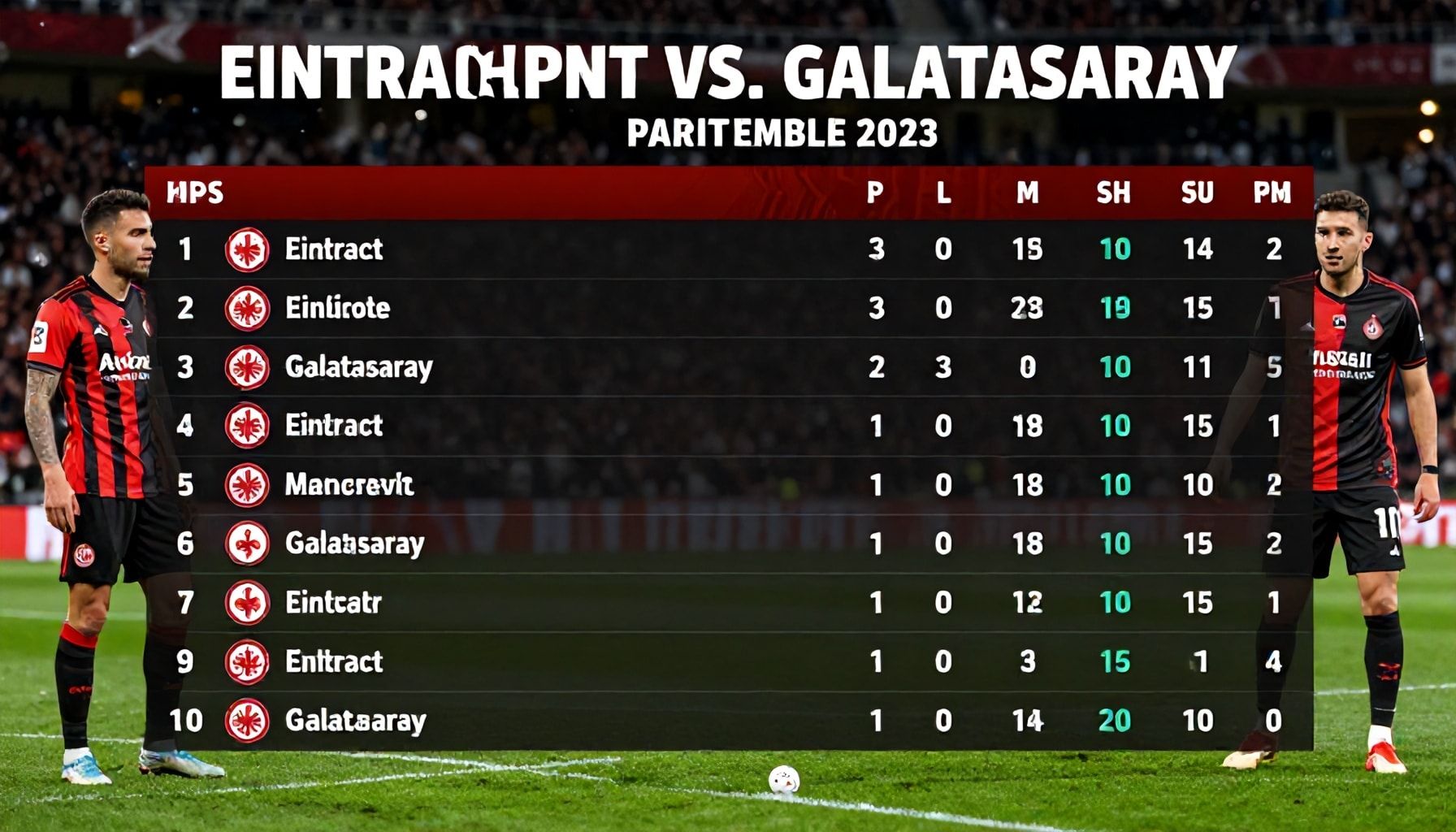 Was die Zukunft für beide Teams bereithält