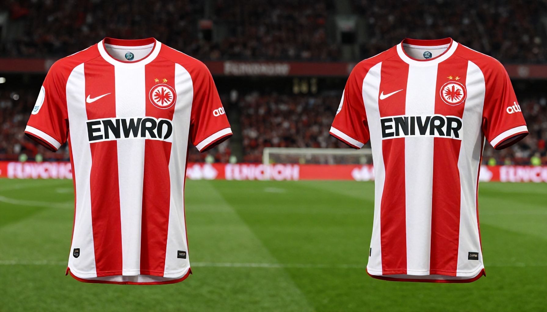 Was die Zukunft für die Eintracht-Trikots bringt