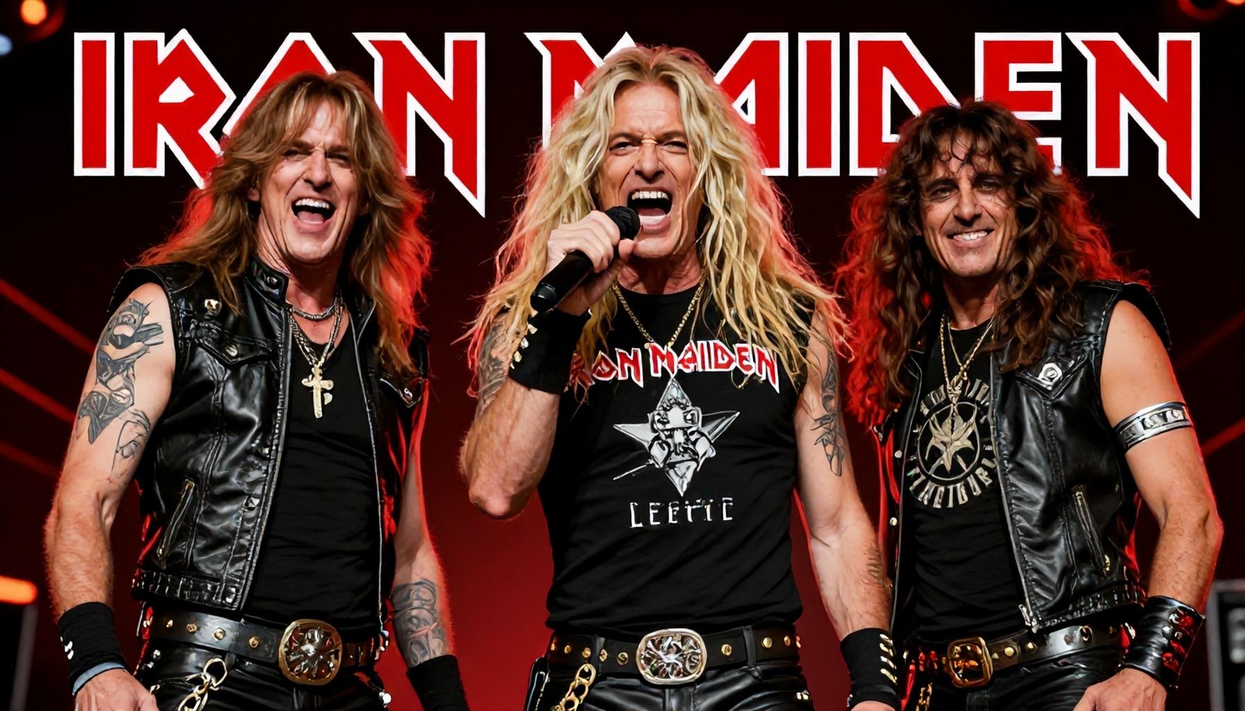 Was die Zukunft für die Metal-Ikonen bereithält