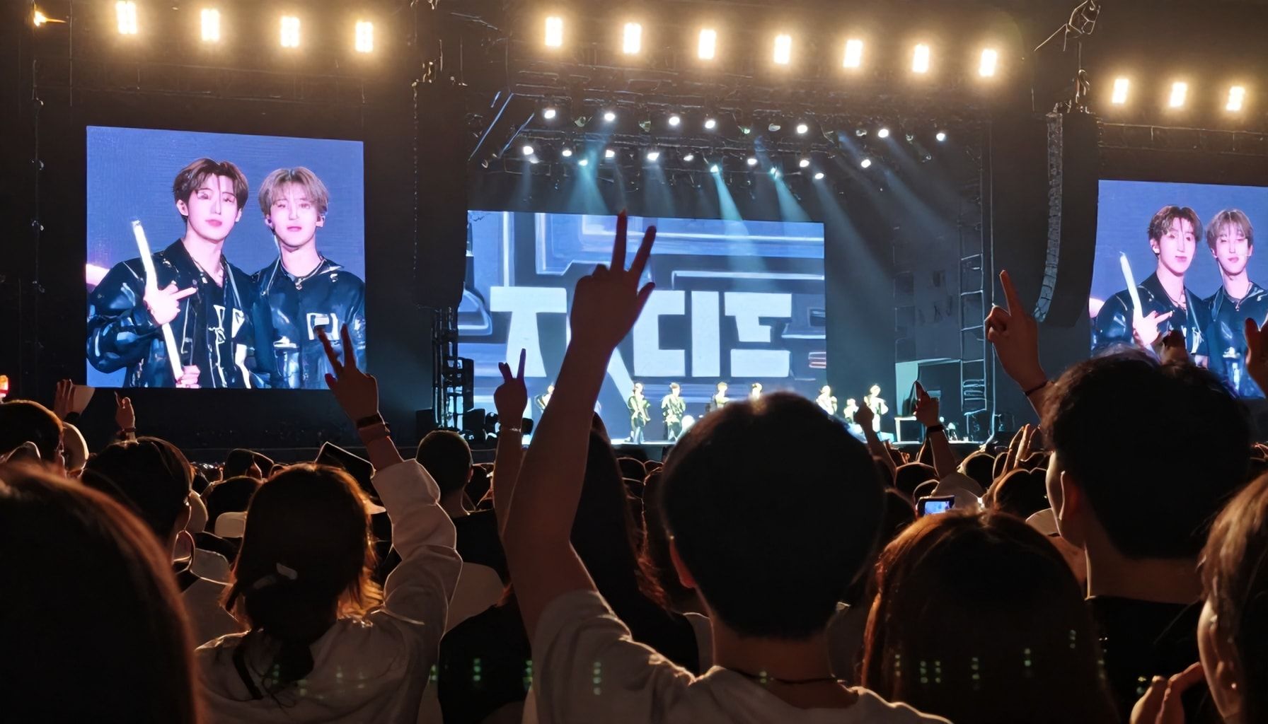 Was Fans über das Konzert berichten