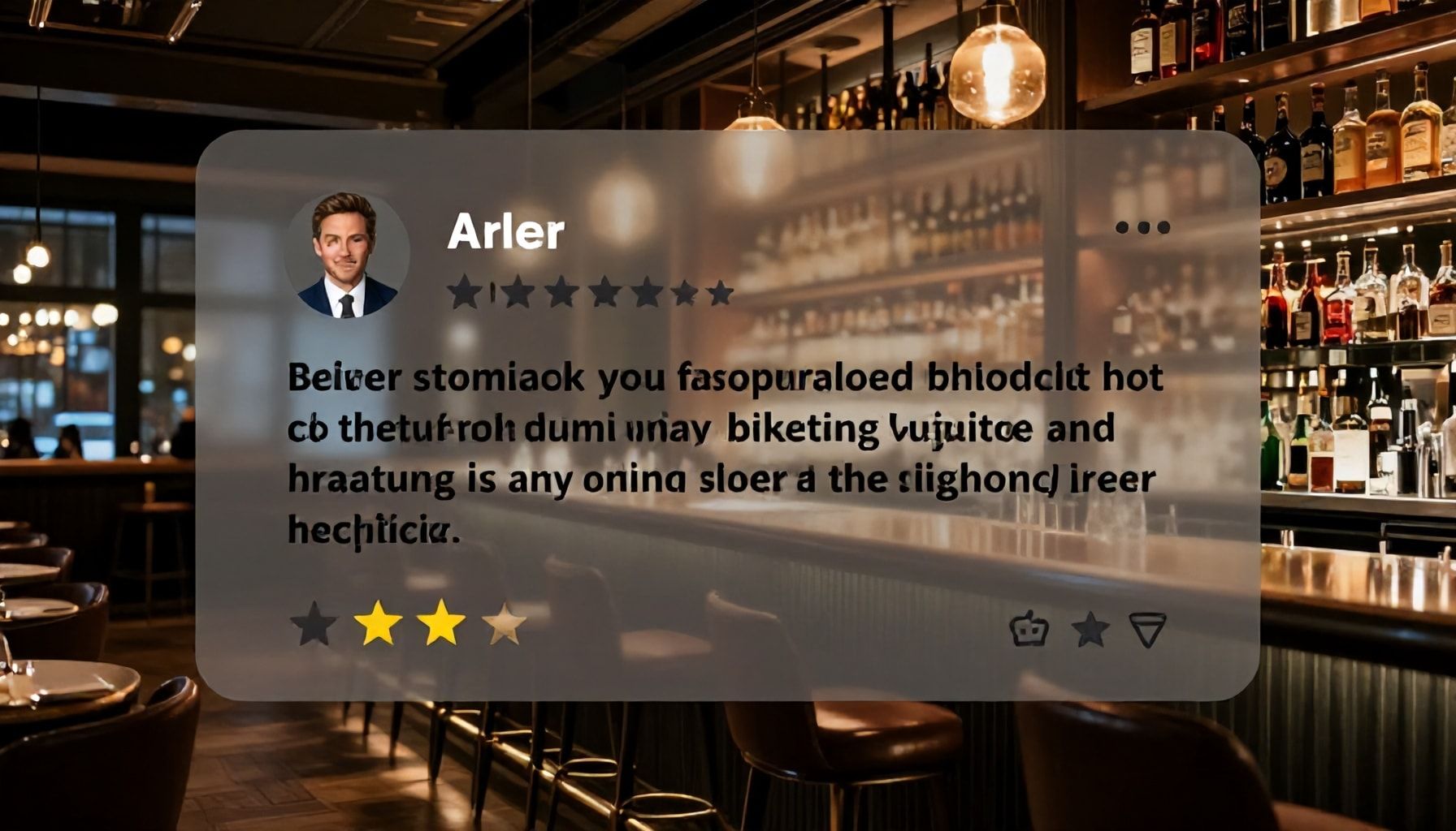 Was Gäste über die Atmosphäre sagen