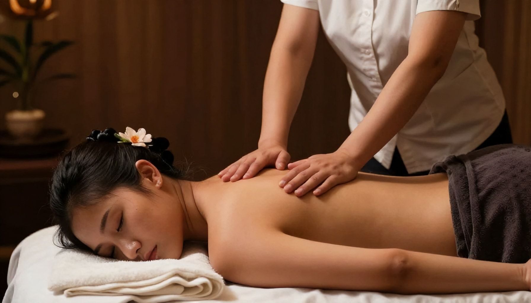 Was macht eine gute Thai-Massage aus?