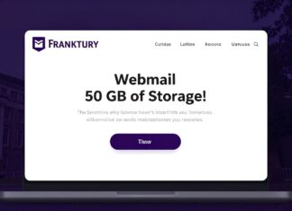 Uni Frankfurt führt neues Webmail-System mit 50 GB Speicher ein