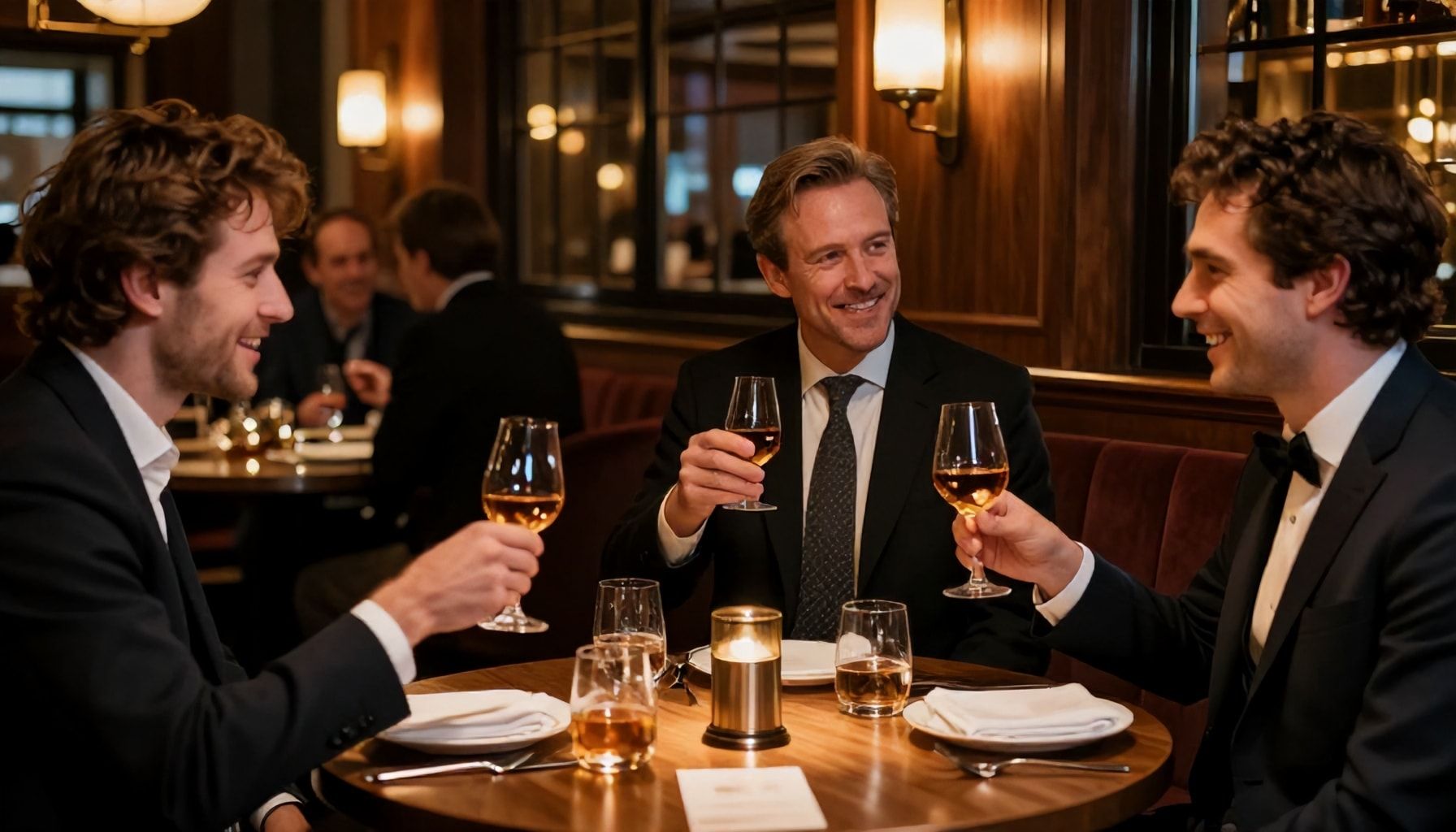 Whisky-Events und exklusive Abende