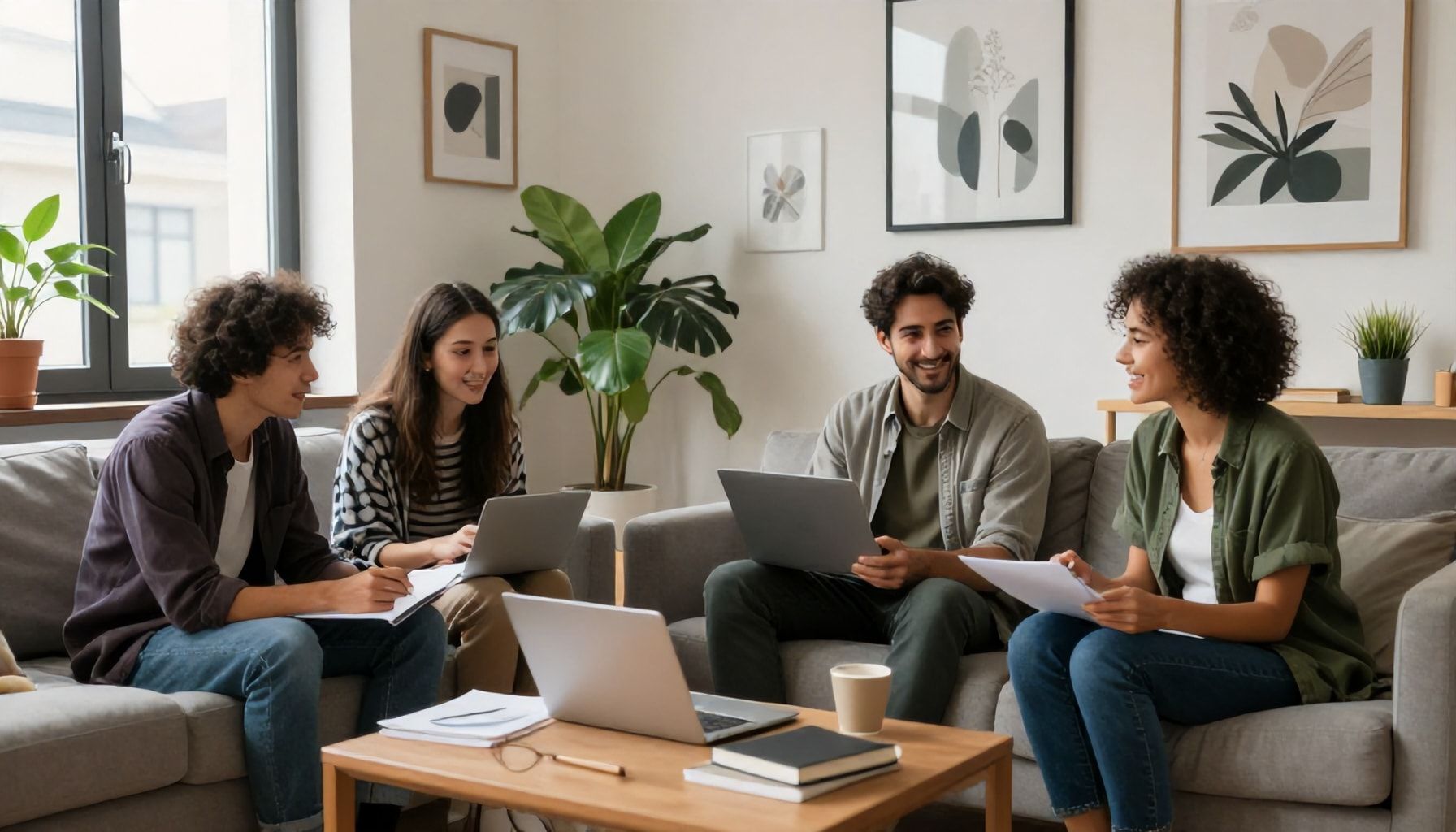 Wichtige Viertel für Mieter entdecken