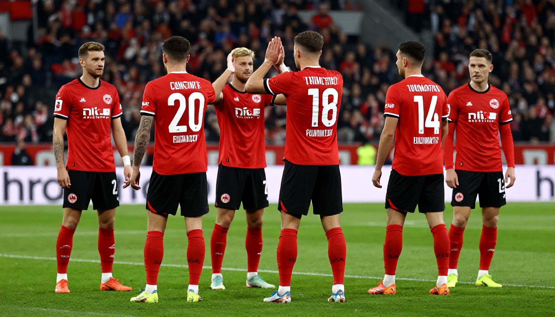 Wie der Spieler die Mannschaft stärken kann