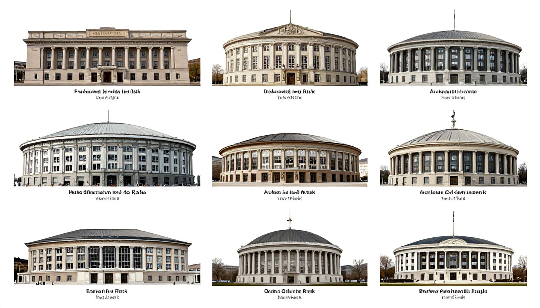 Wie die Arena die Jahre überdauert hat