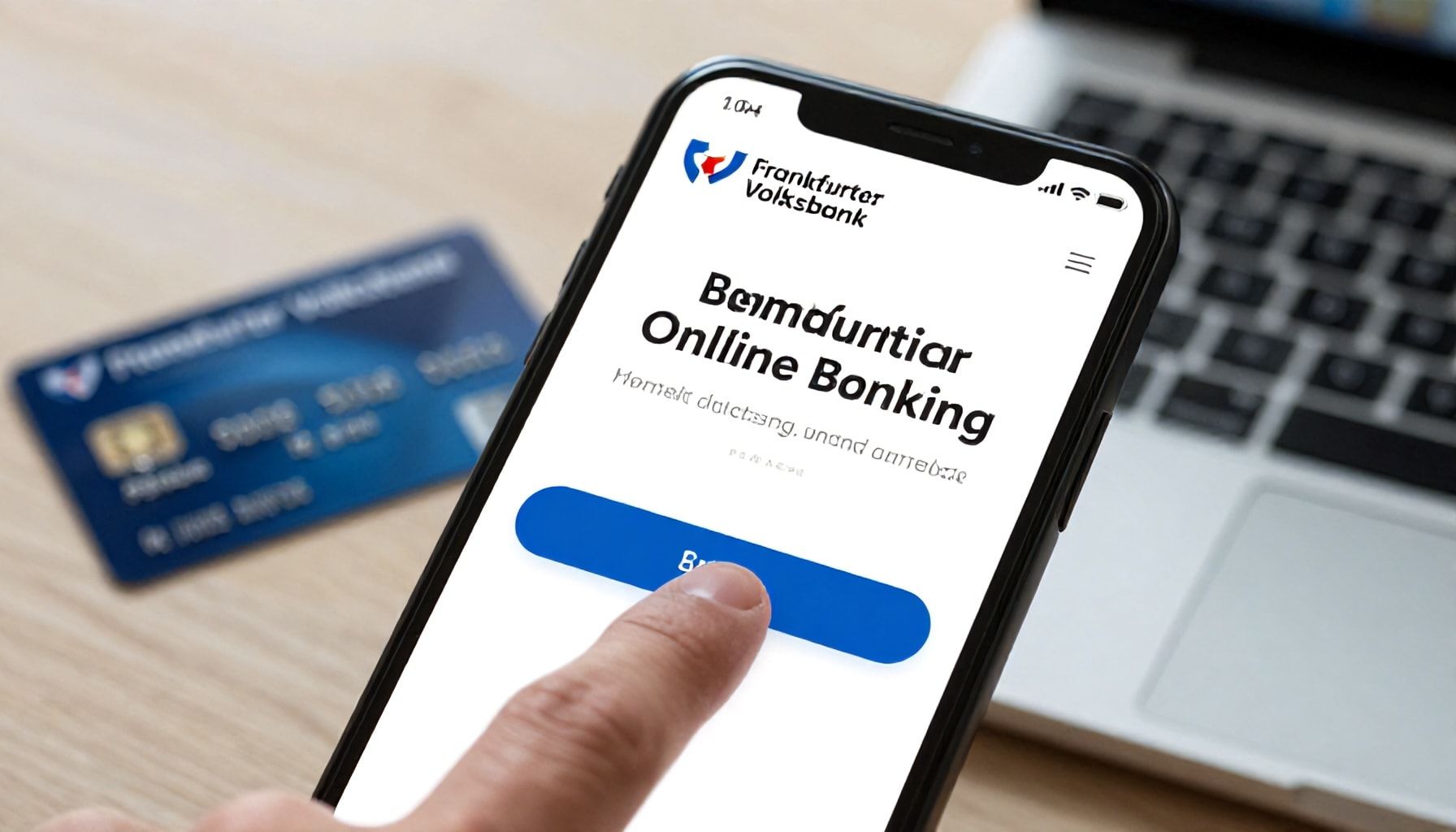 Wie die Biometrie-Funktion genutzt wird