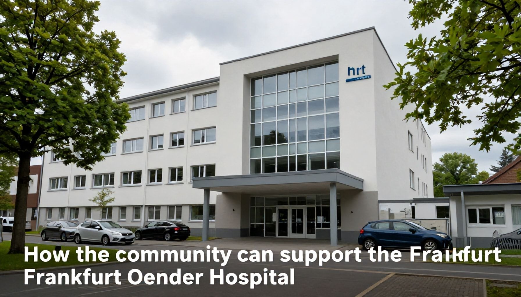 Wie die Gemeinschaft das Klinikum unterstützen kann