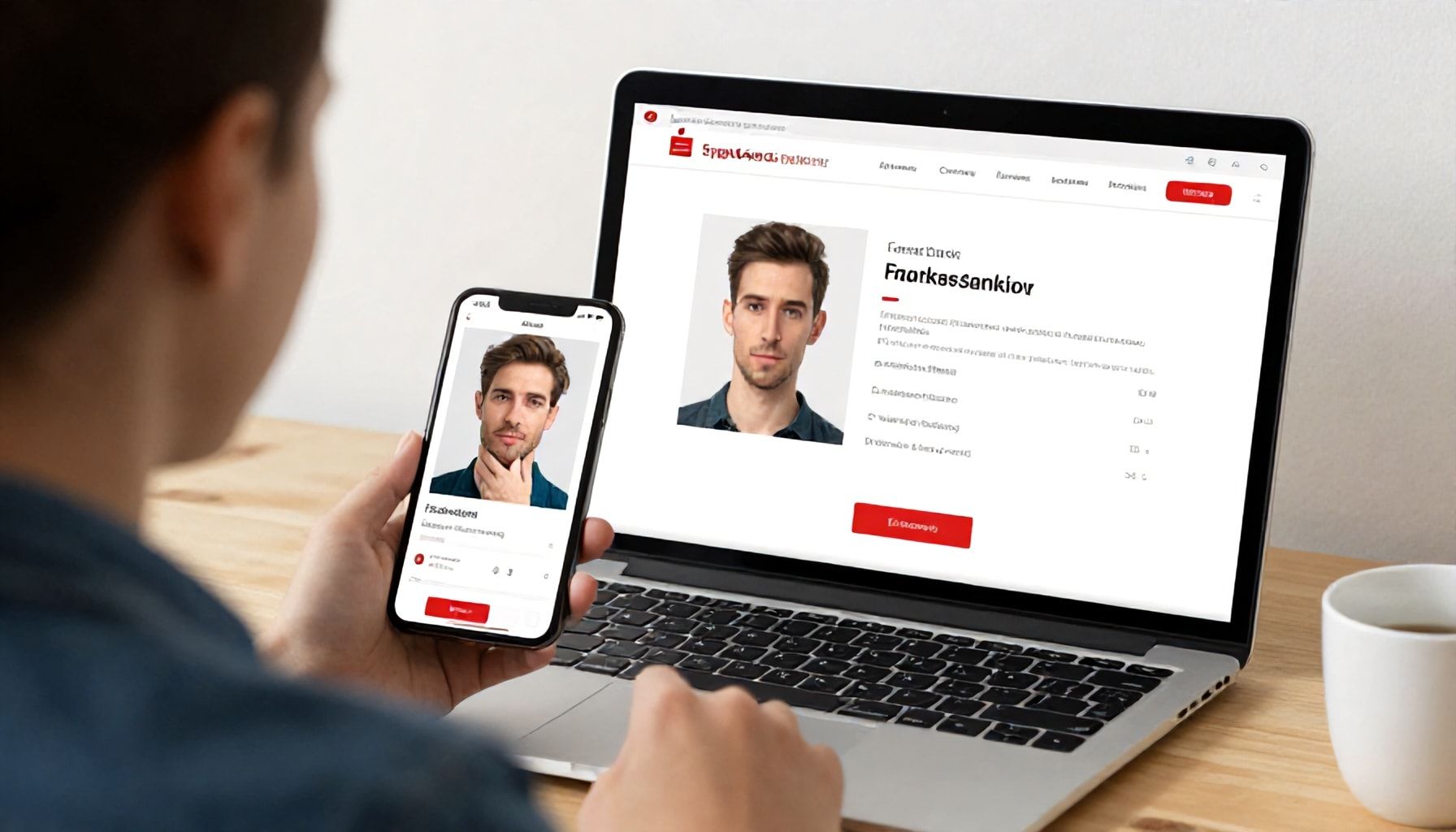 Wie die Gesichtserkennung funktioniert