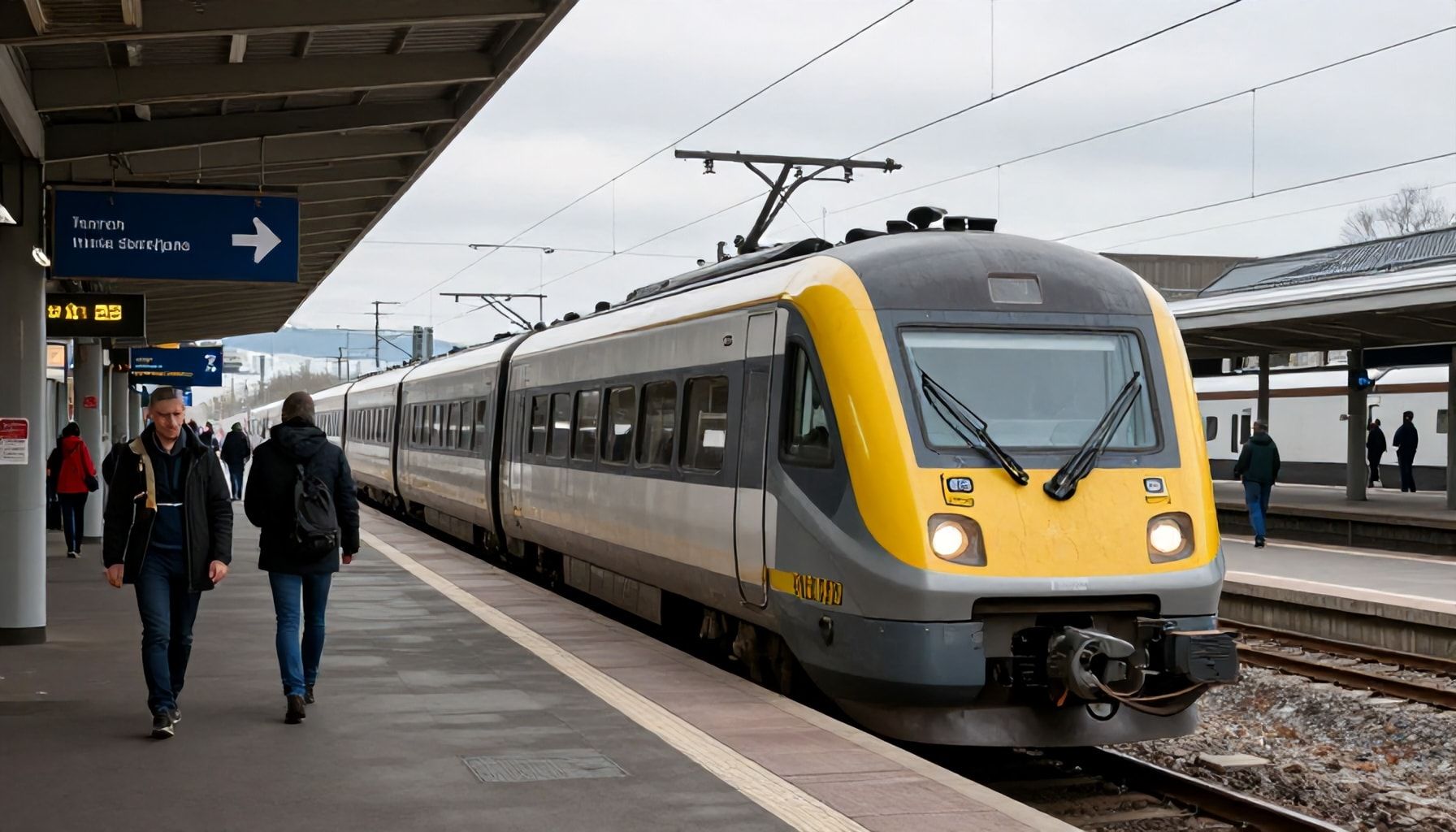 Wie die Reisezeit deutlich verkürzt wird