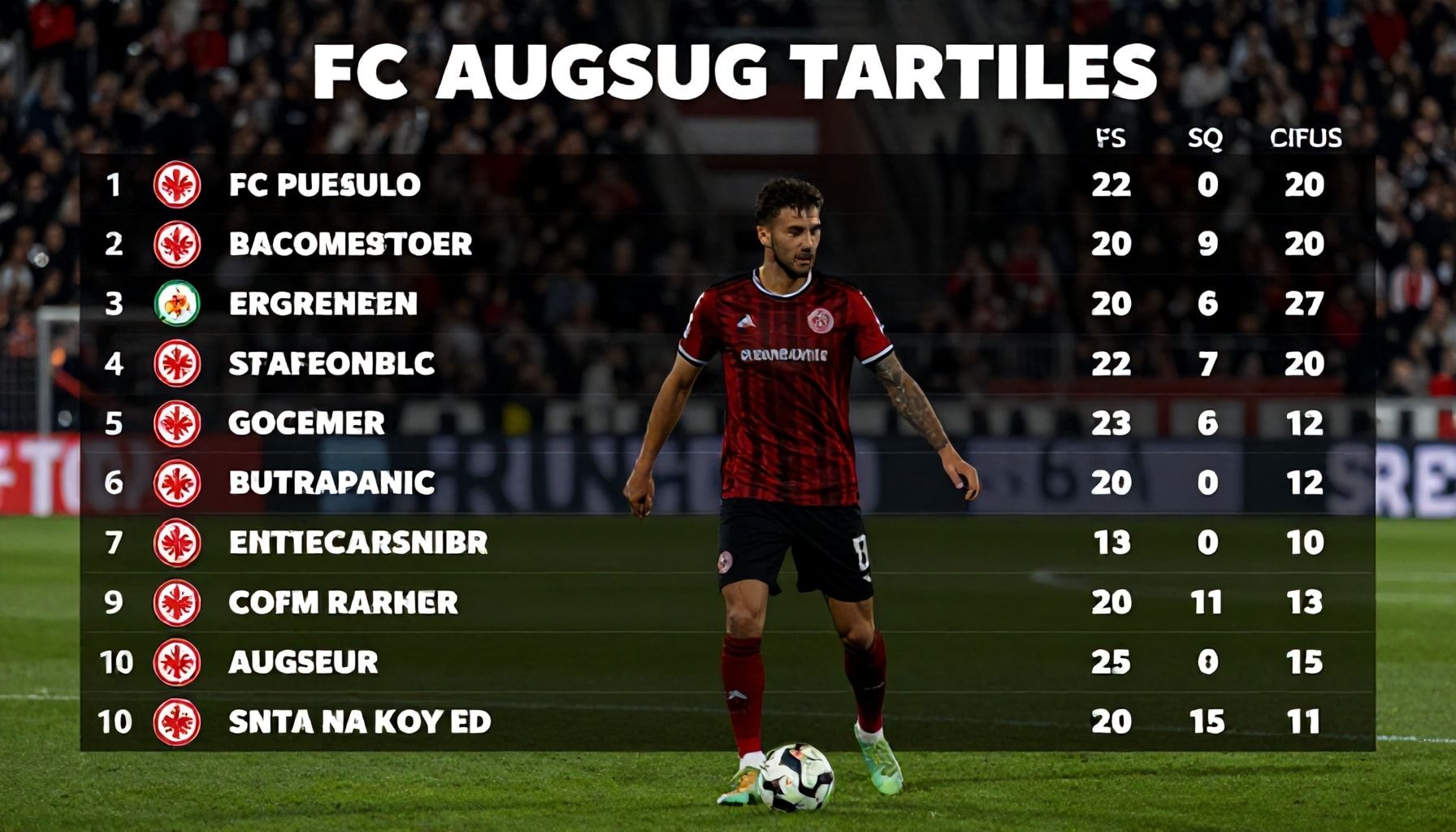 Wie die Teams in der Rückrunde starten