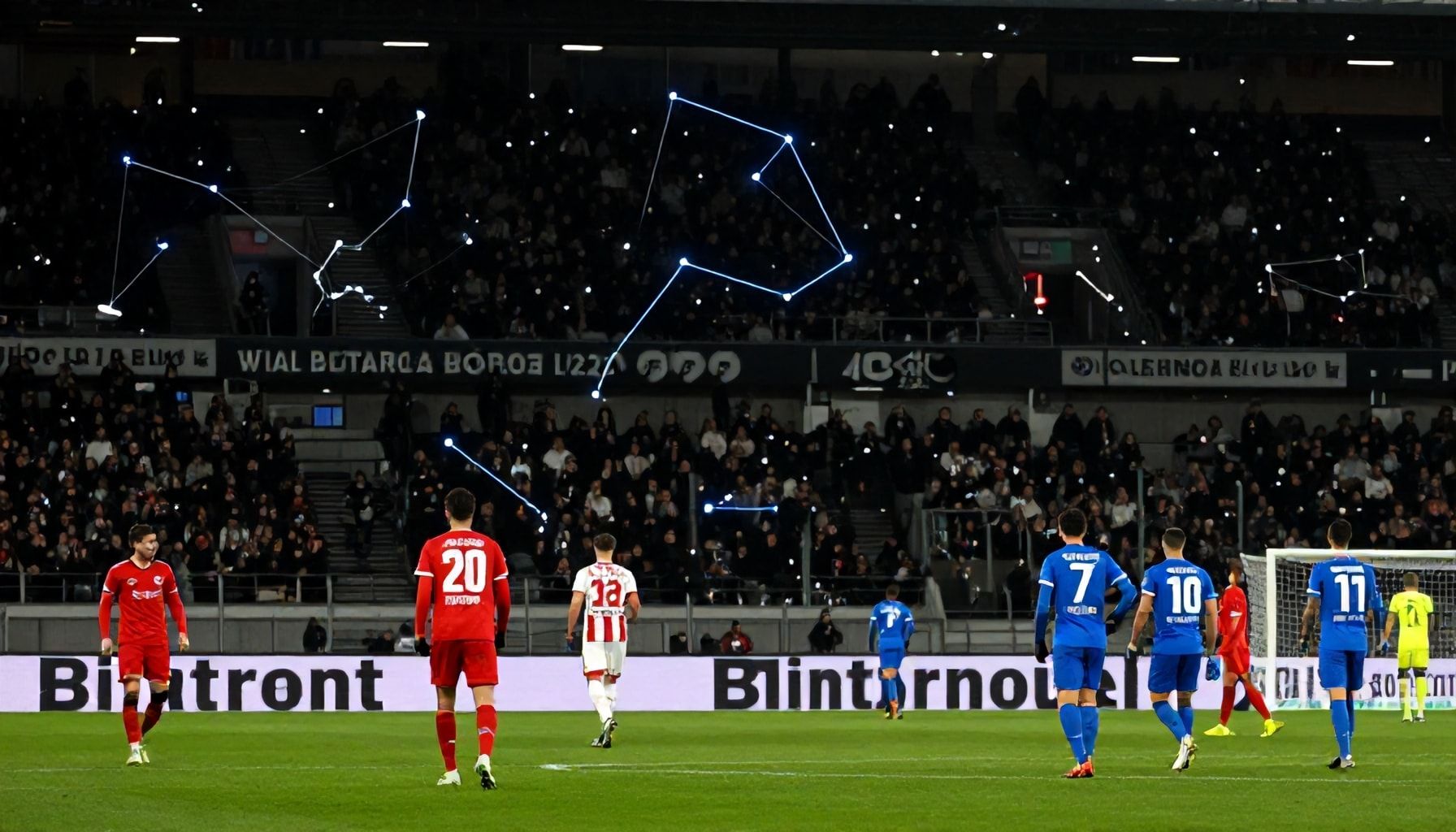 Wie es zu dieser Konstellation kam