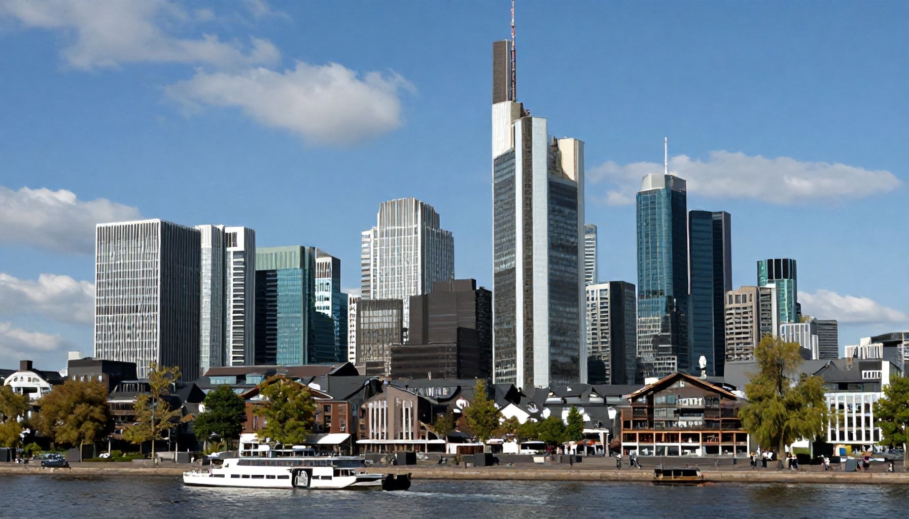 Wie Frankfurt als Tech-Standort wächst