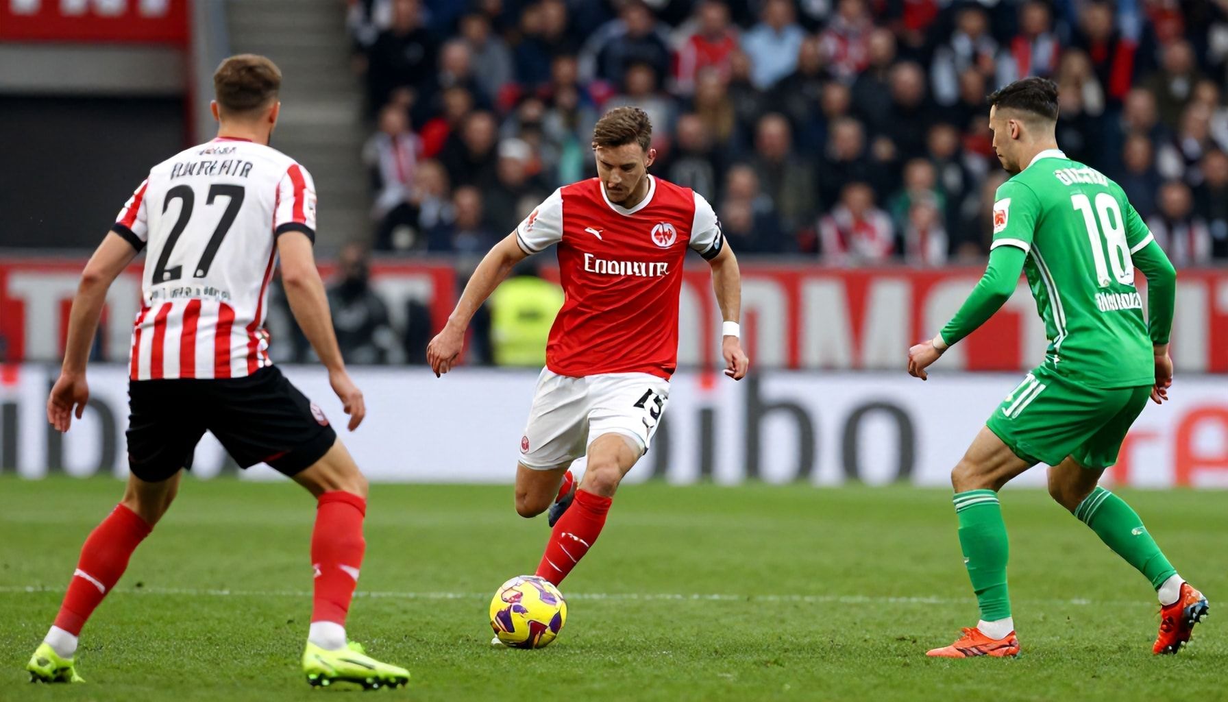 Wie Frankfurt die Defensive stabilisierte