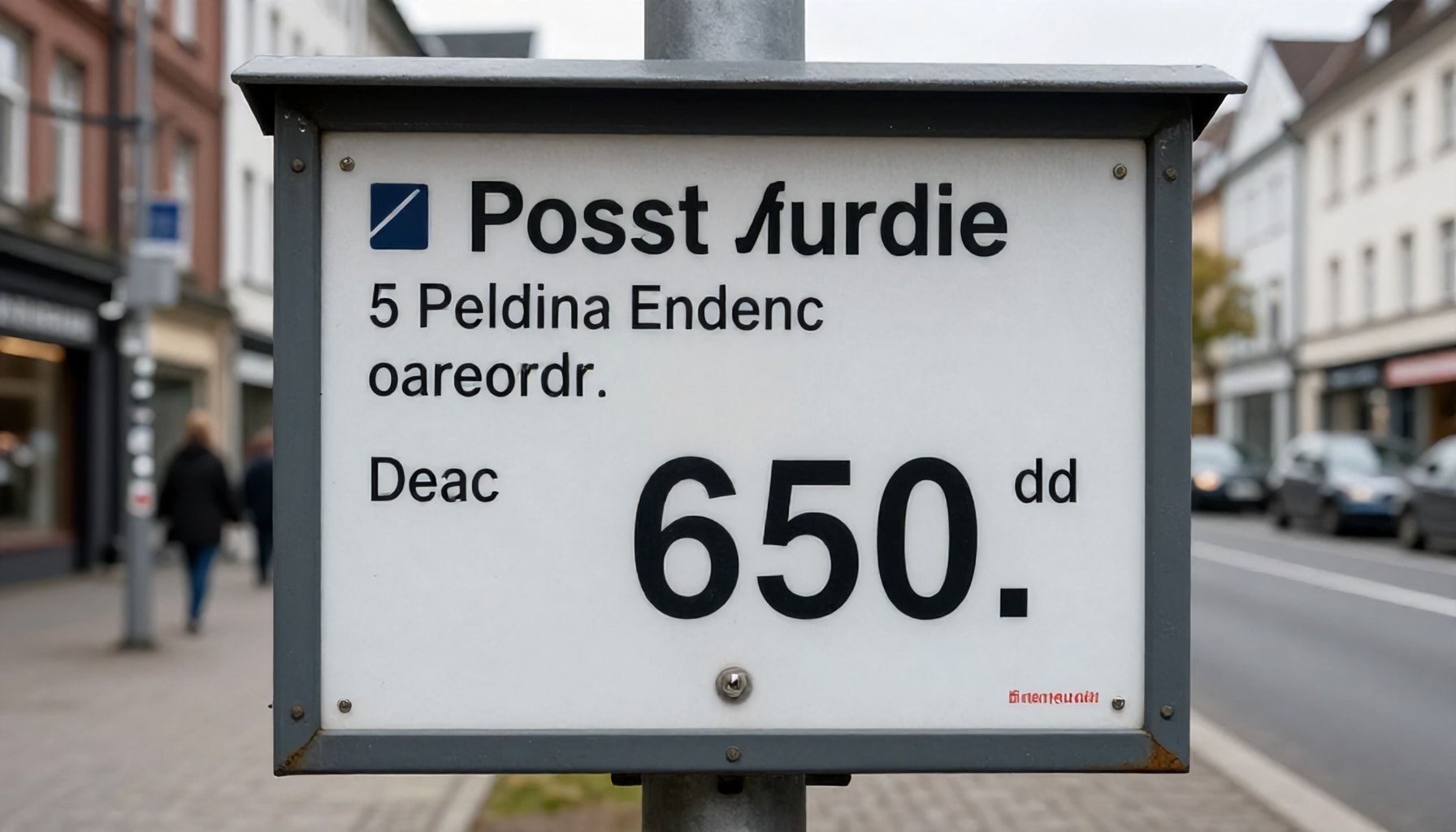 Wie Postleitzahlen die Stadt vernetzen